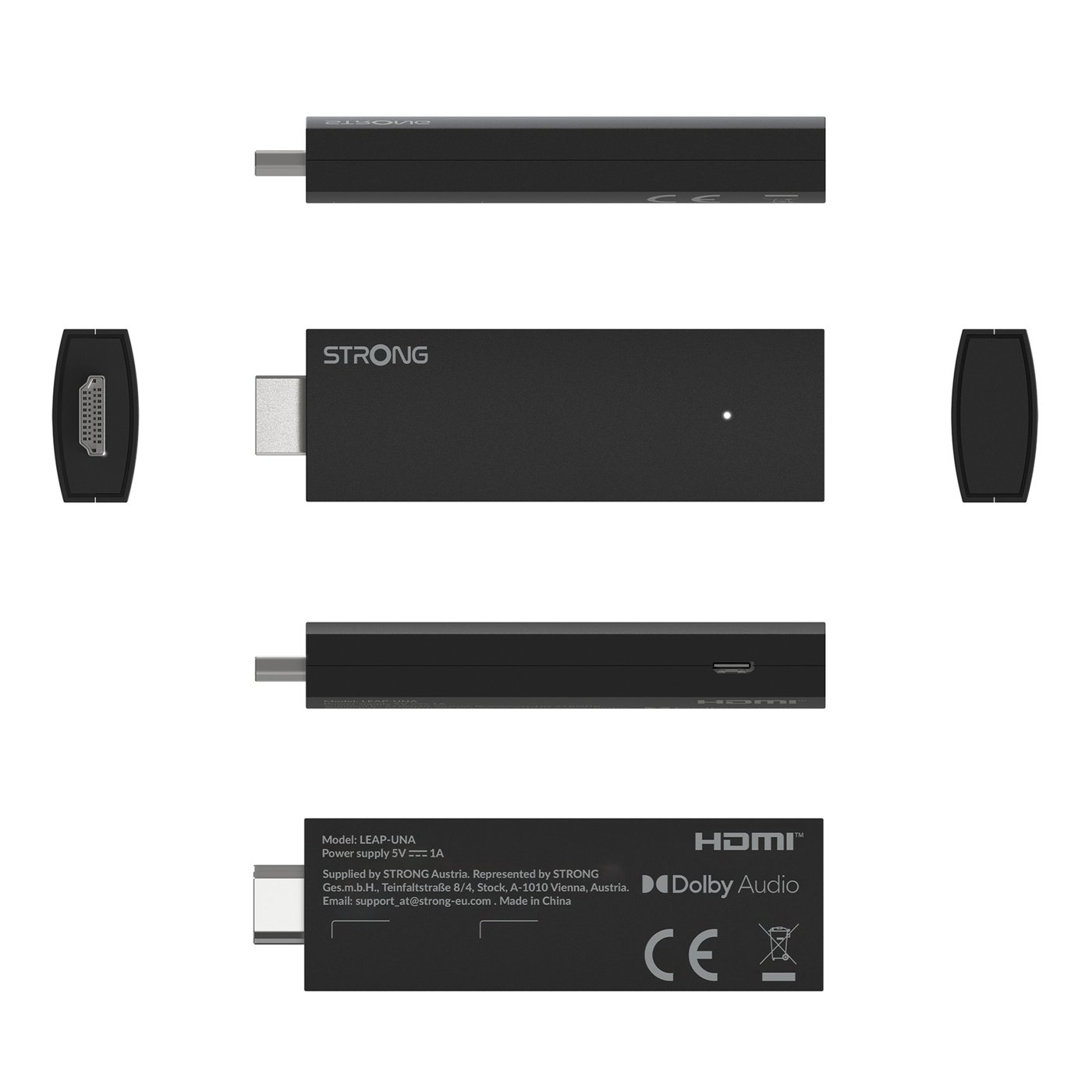 Strong Android TV Stick LEAP-UNA