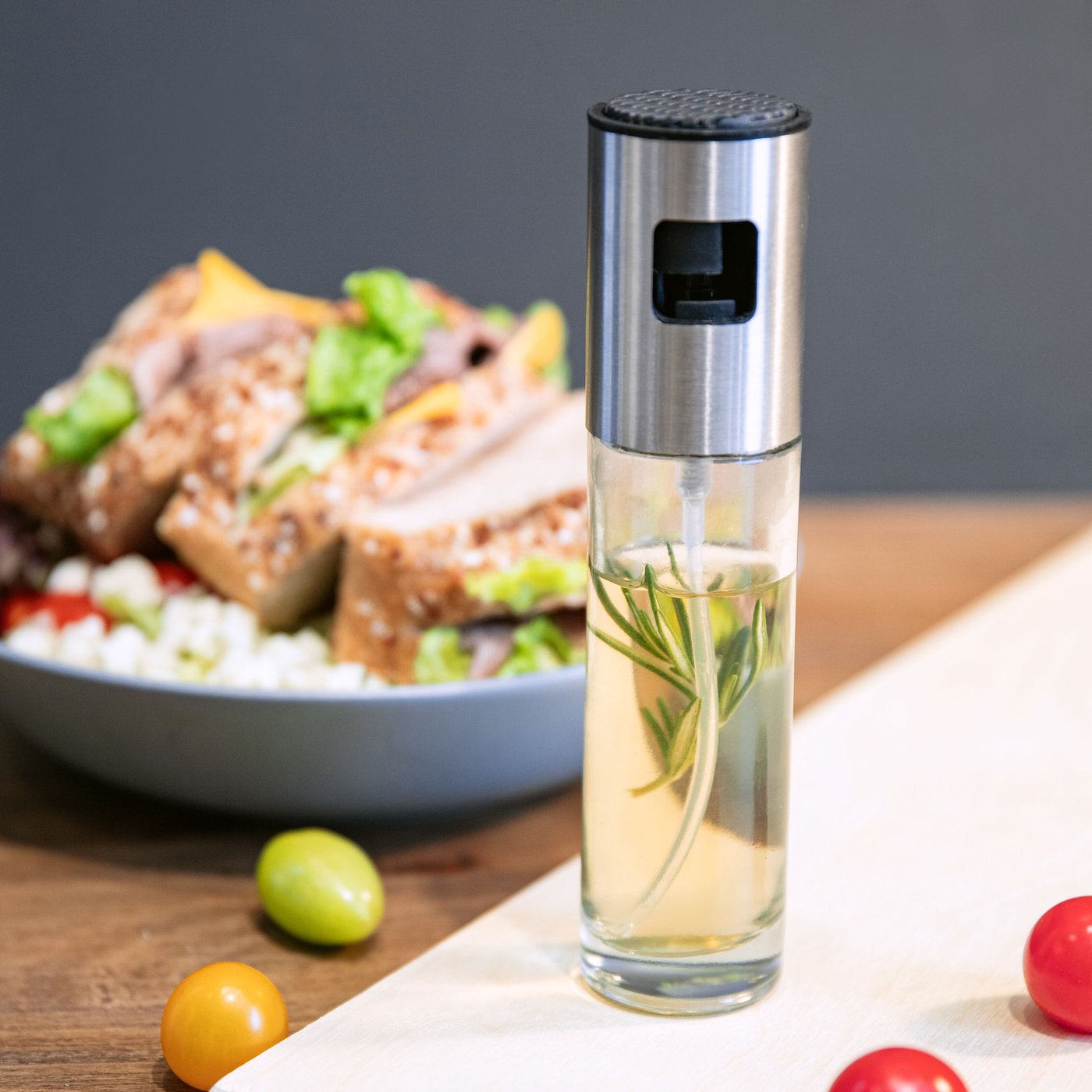 Rubicson Sprayflaske for olje 100 ml