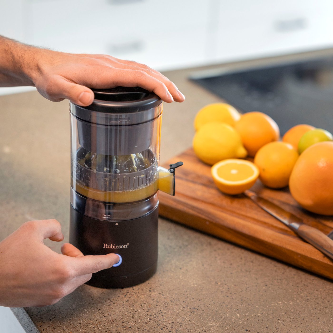 Rubicson Portable Juicer