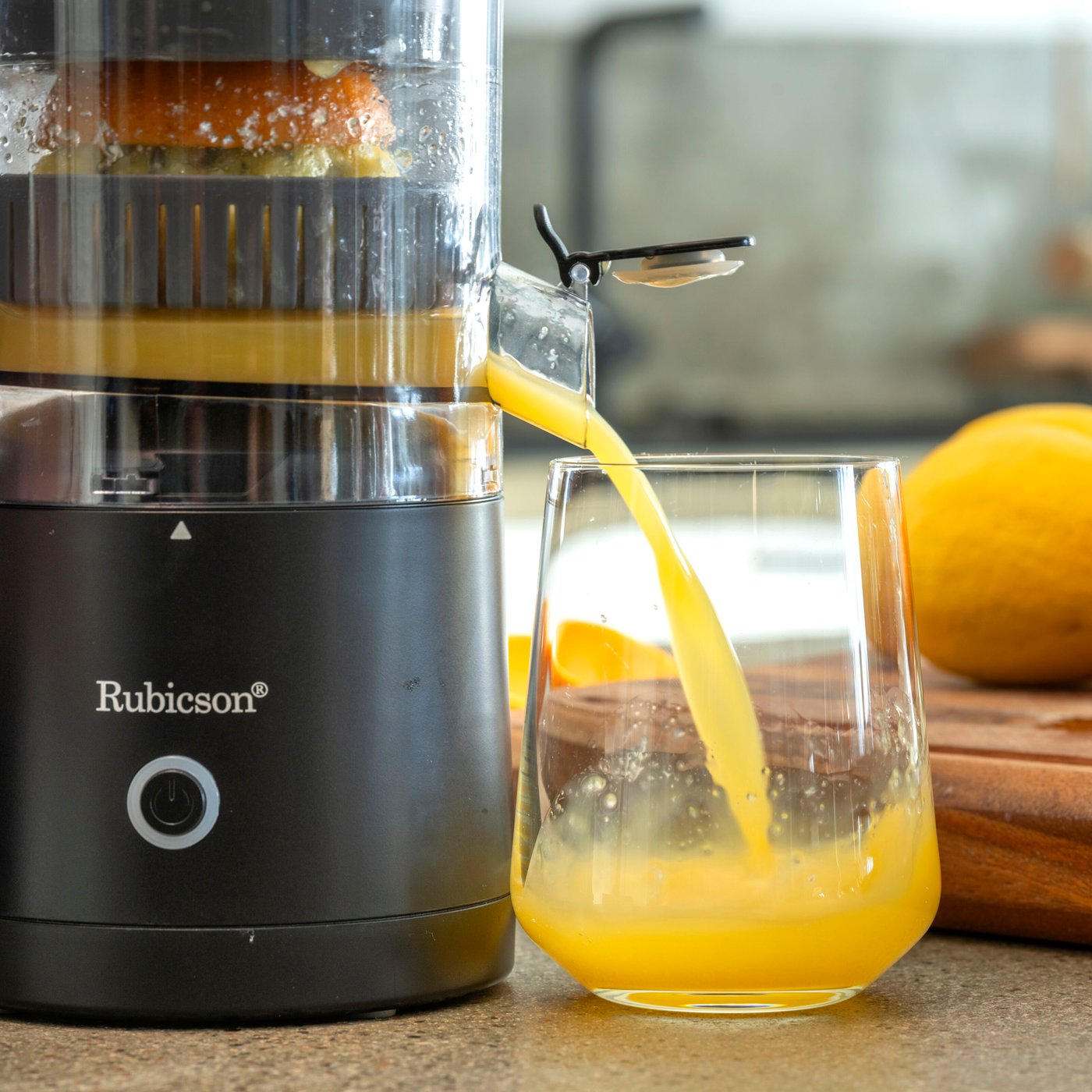Rubicson Portable Juicer
