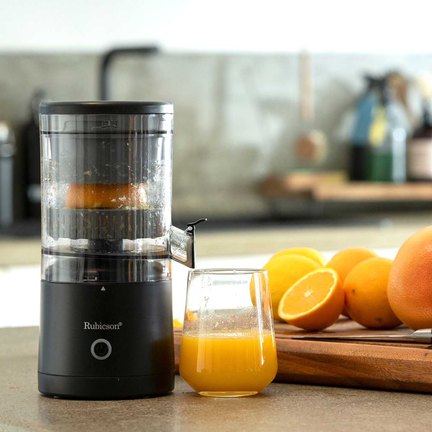 Rubicson Portabel citruspress