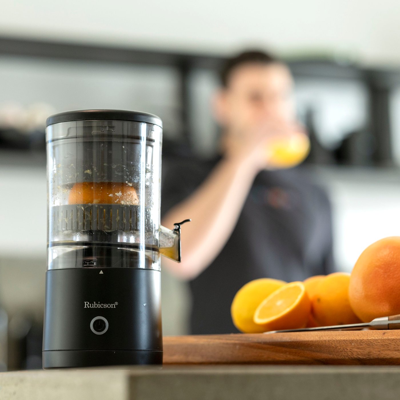 Rubicson Portable Juicer