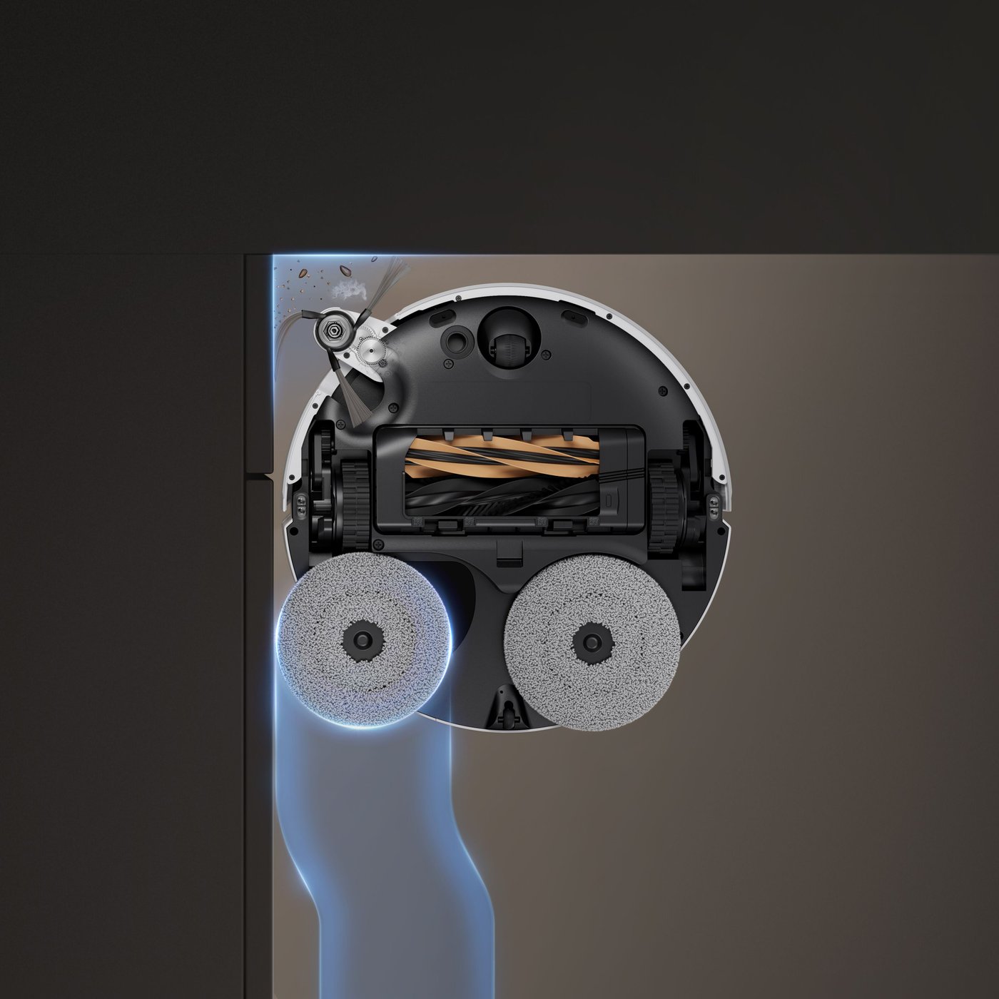 Dreame X50 Ultra Complete Robotstøvsuger Hvit