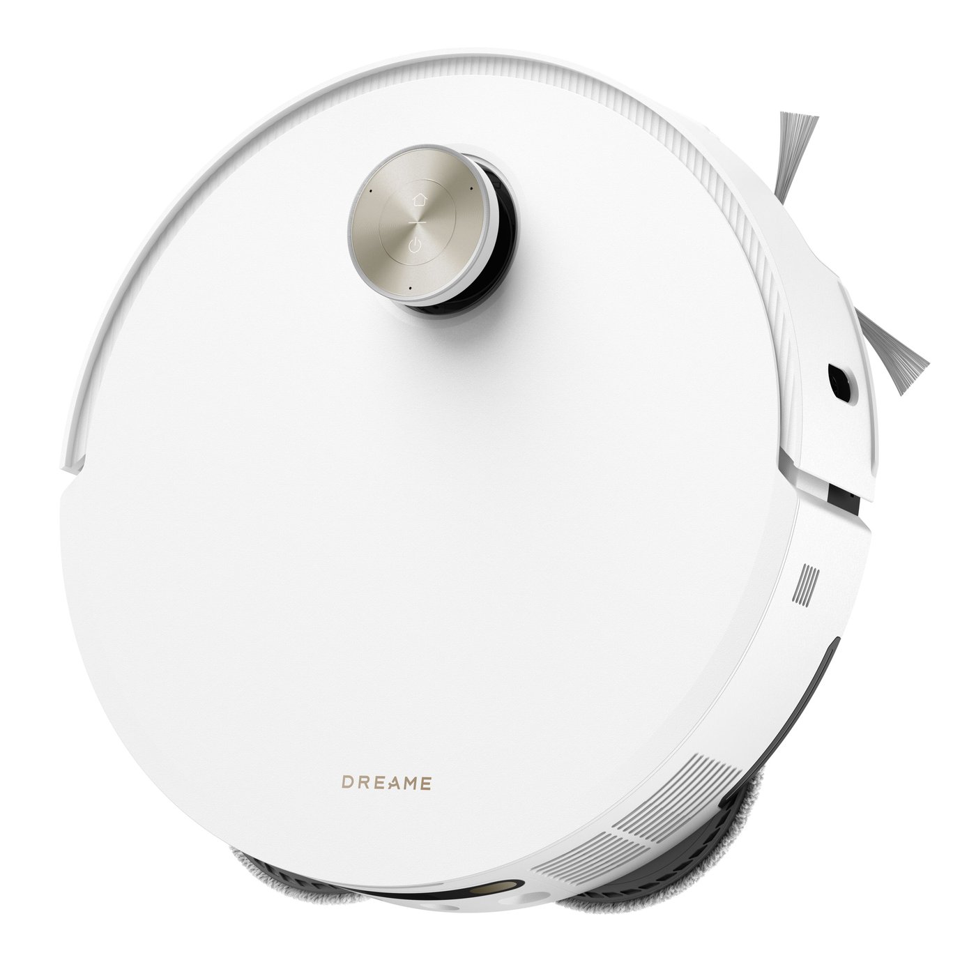 Dreame X50 Ultra Complete Robotstøvsuger Hvit