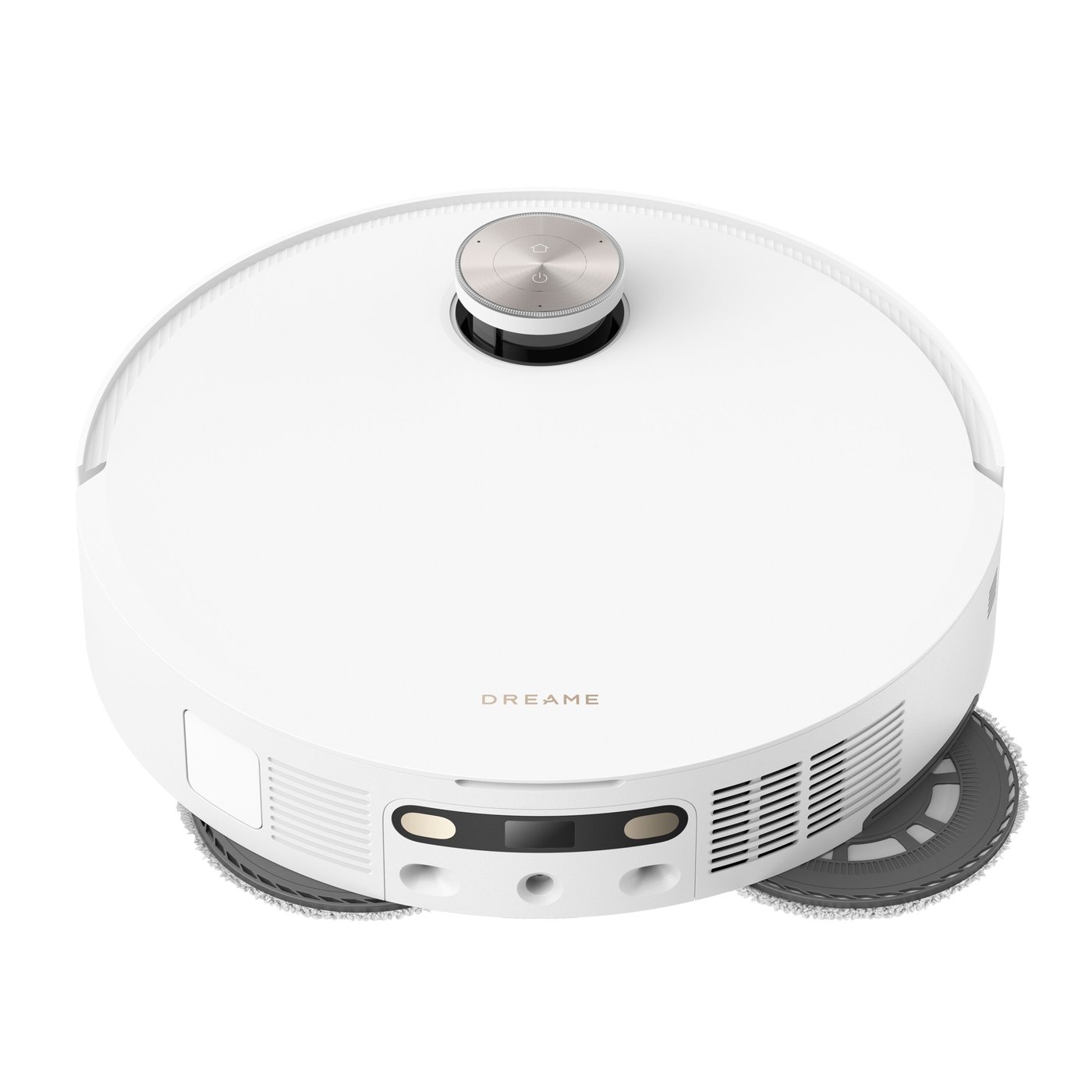 Dreame X50 Ultra Complete Robotstøvsuger Hvit