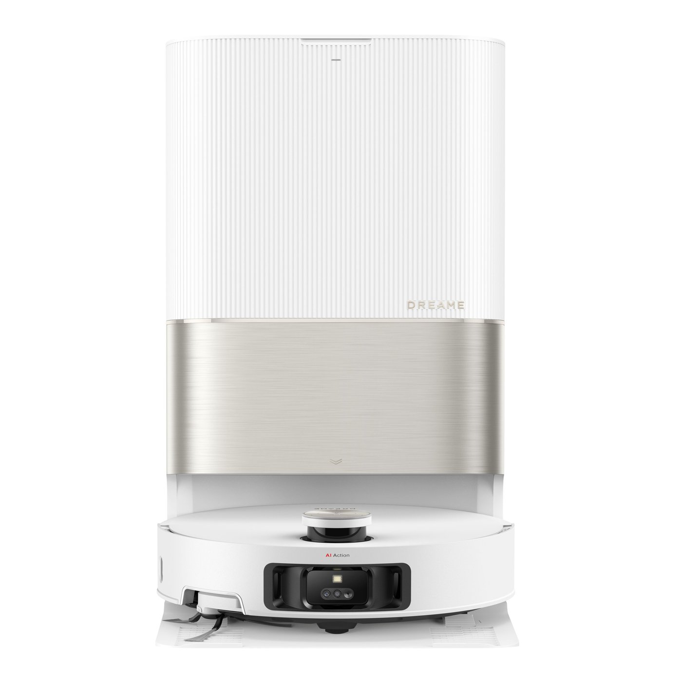 Dreame X50 Ultra Complete Robotstøvsuger Hvit