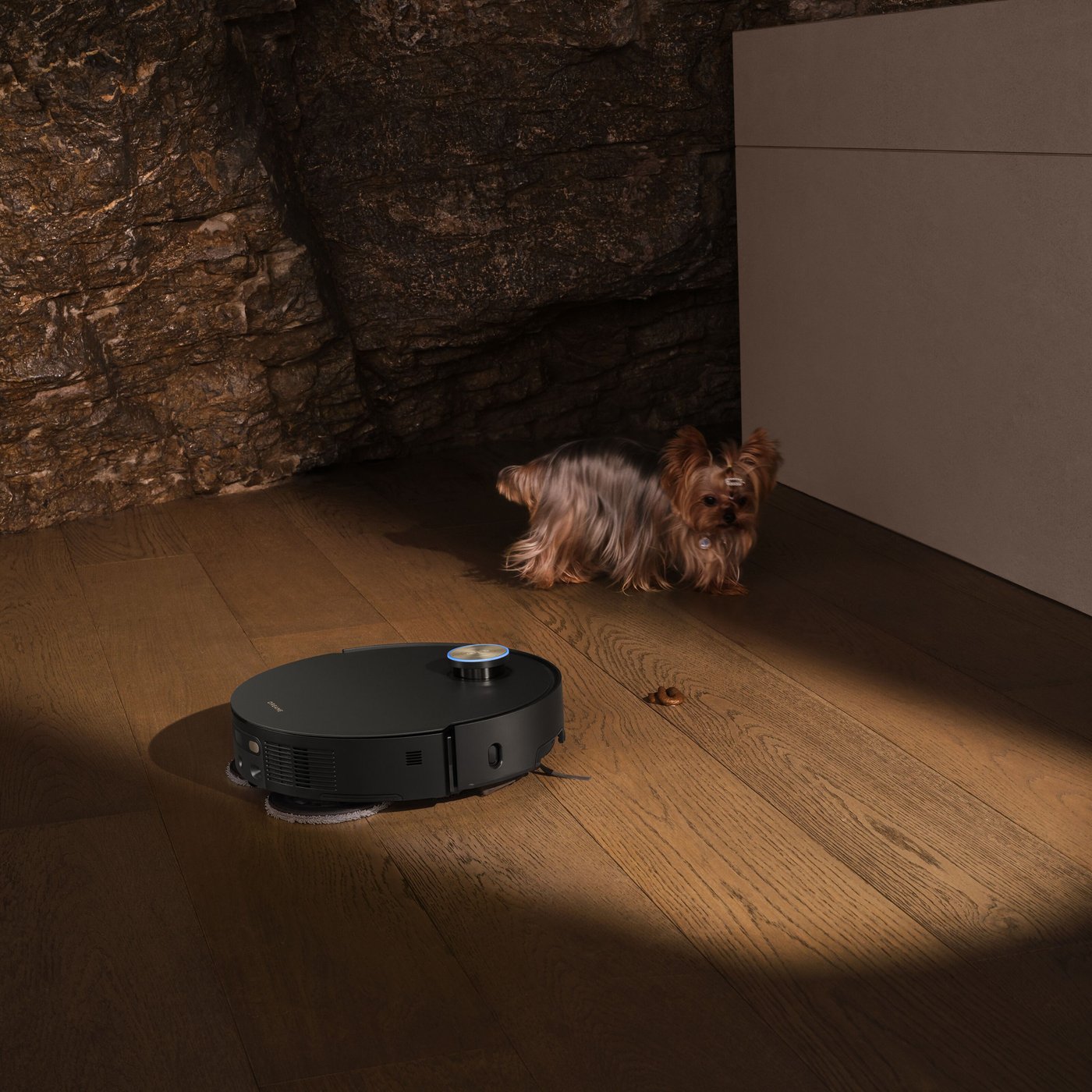 Dreame X50 Ultra Complete Robotstøvsuger Svart