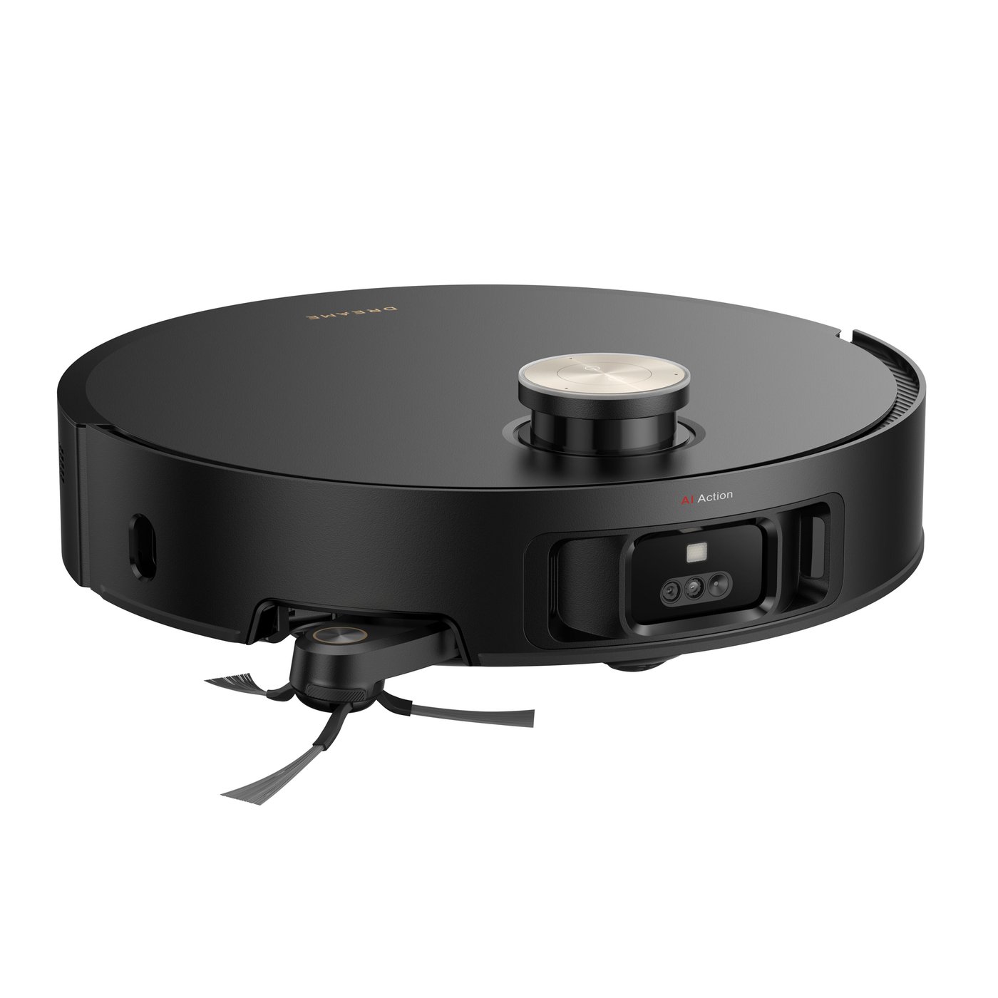 Dreame X50 Ultra Complete Robotstøvsuger Svart