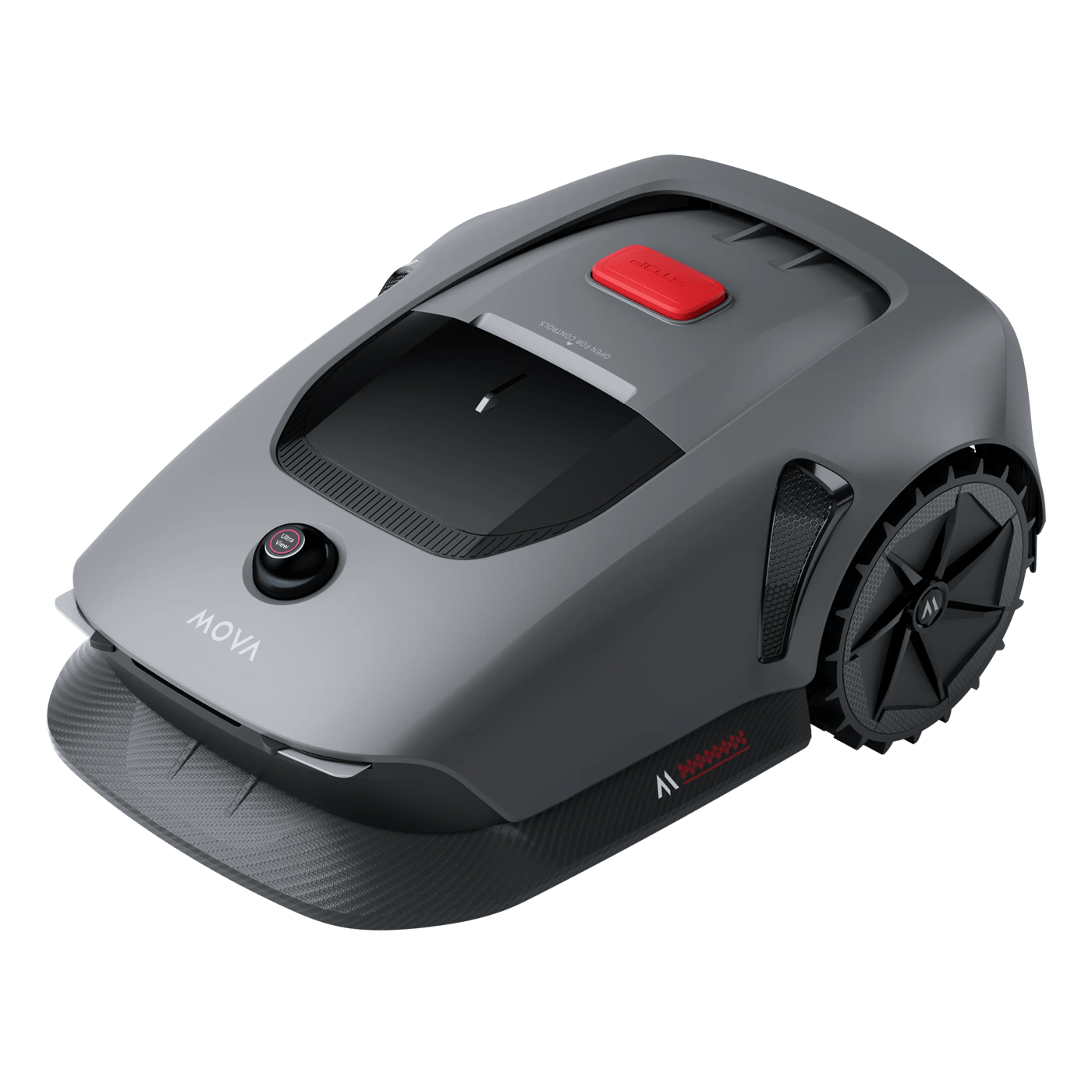 MOVA 600 Robotic Lawn Mower Robotgräsklippare