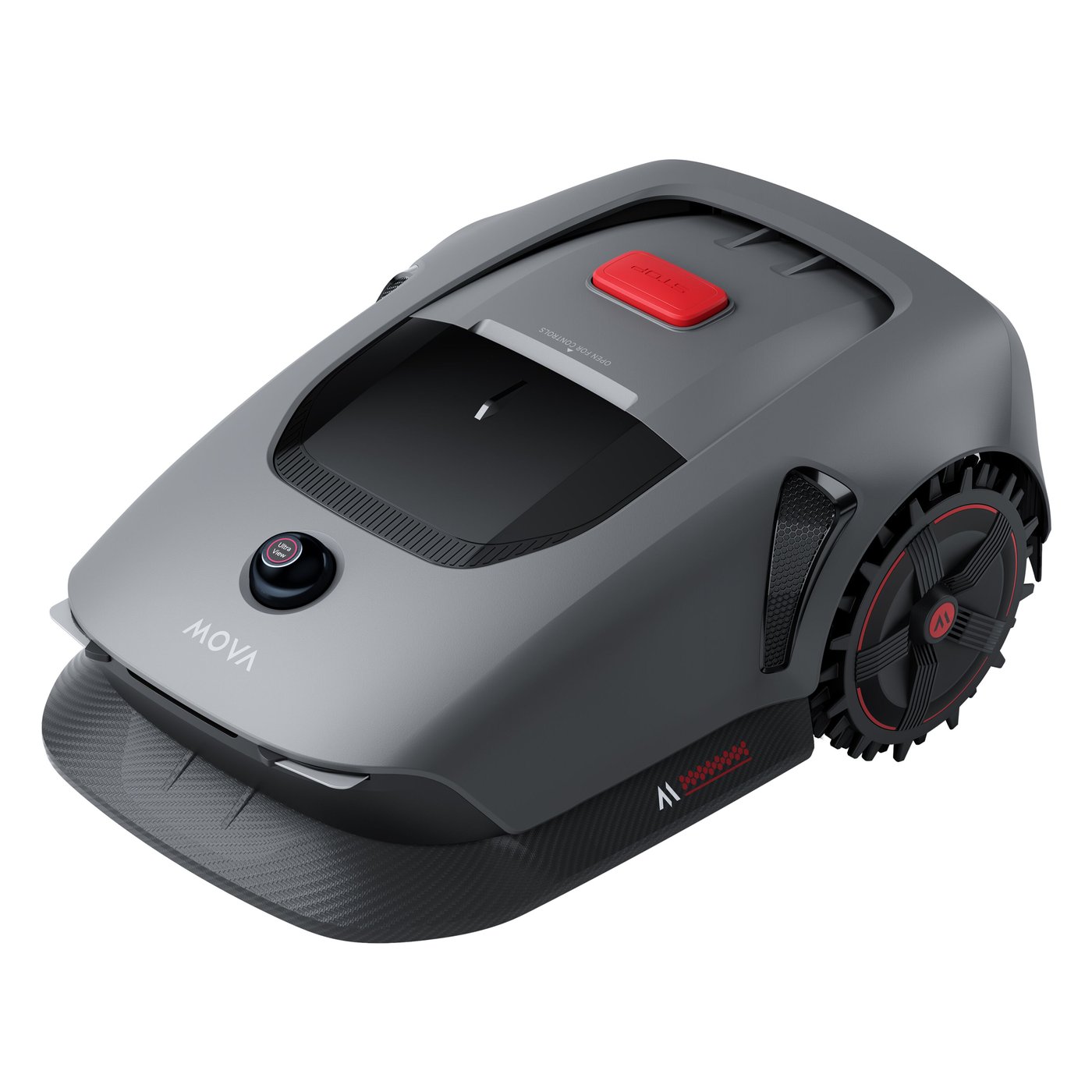 MOVA 1000 Robotic Lawn Mower Robotgräsklippare