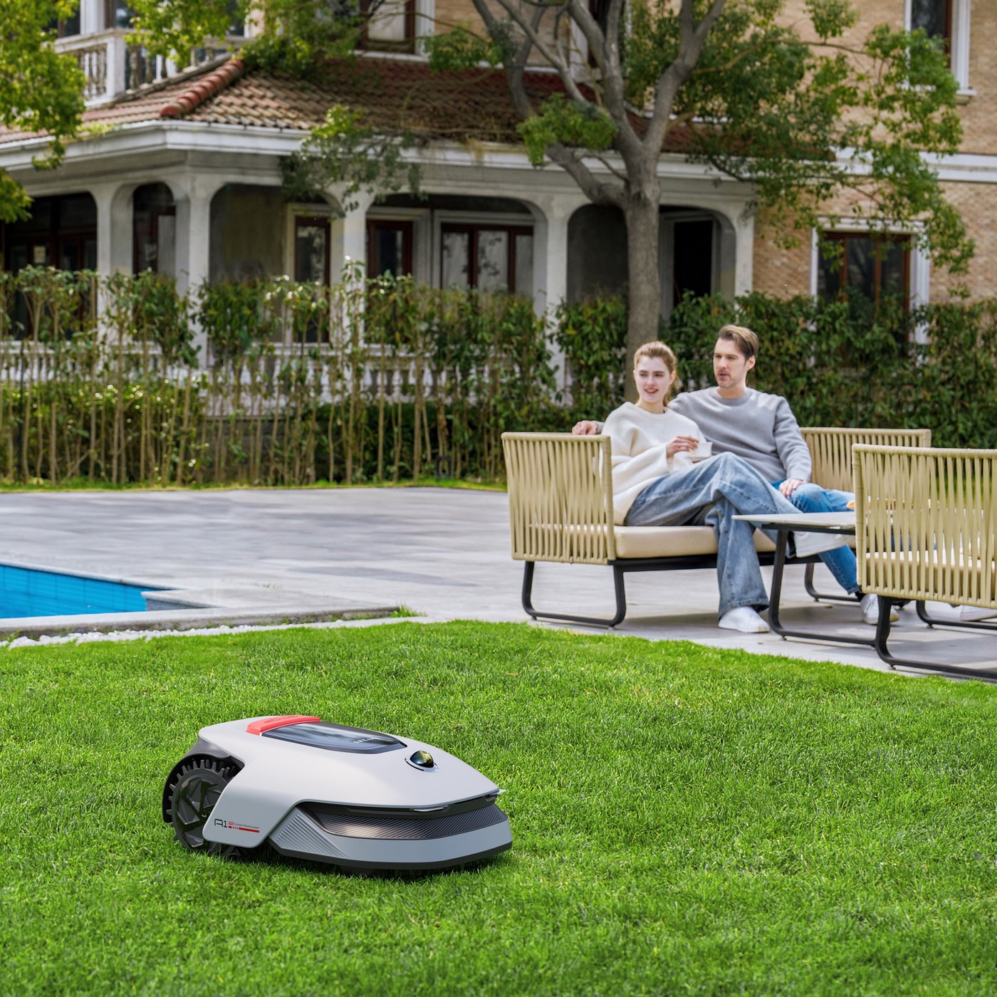 Dreame A1 Pro Robotgressklipper