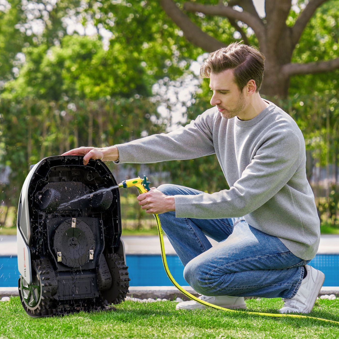 Dreame A1 Pro Robotgressklipper