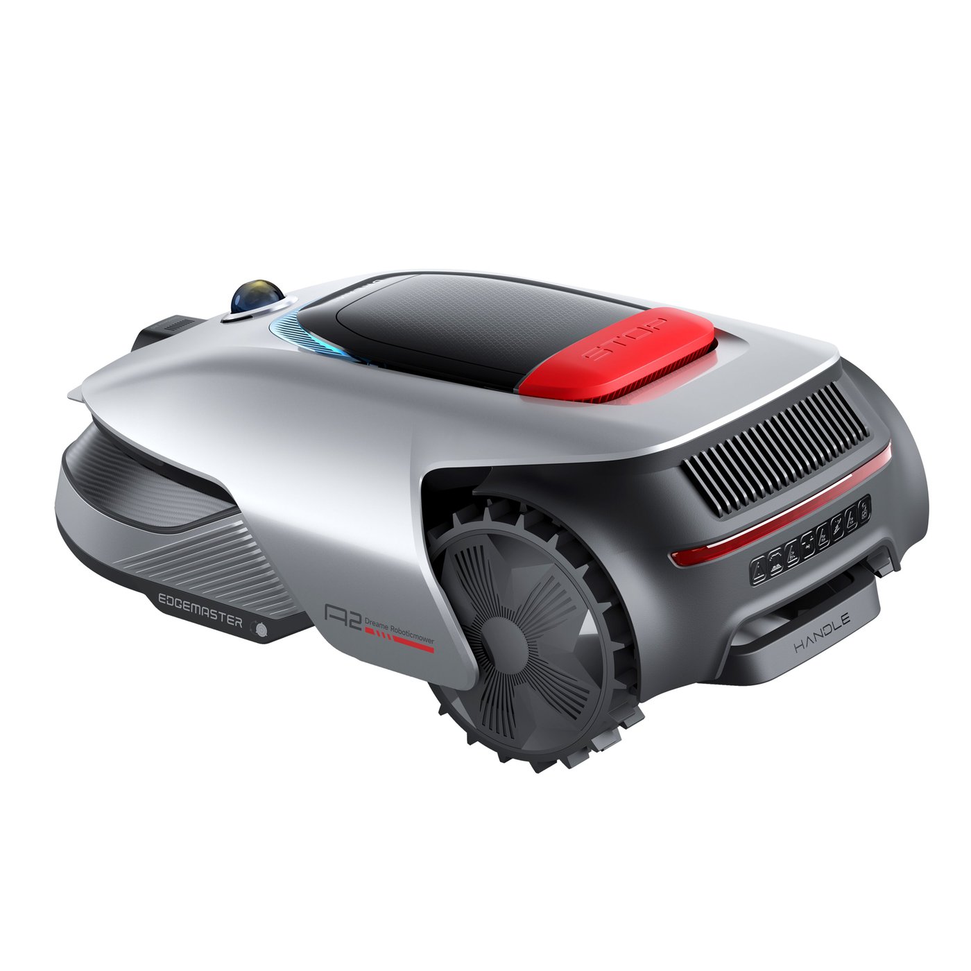 Dreame A2 Robotgressklipper