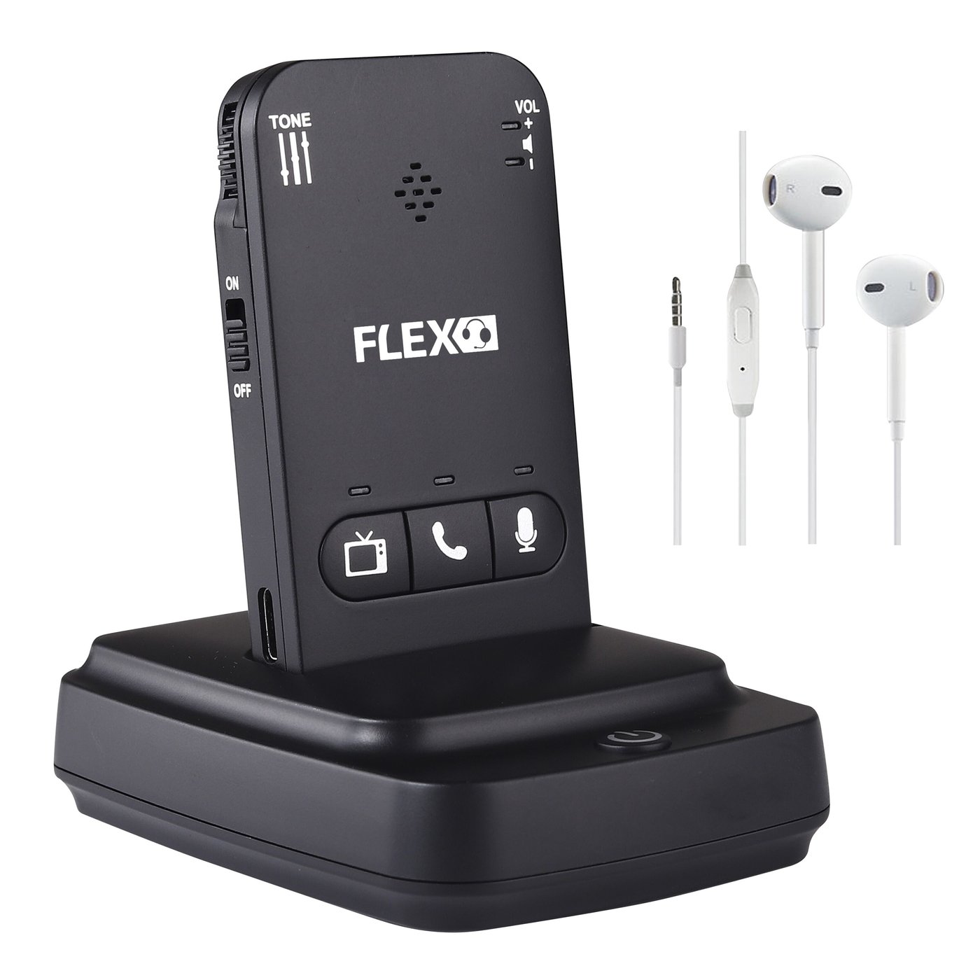 FLEX Ljudförstärkare