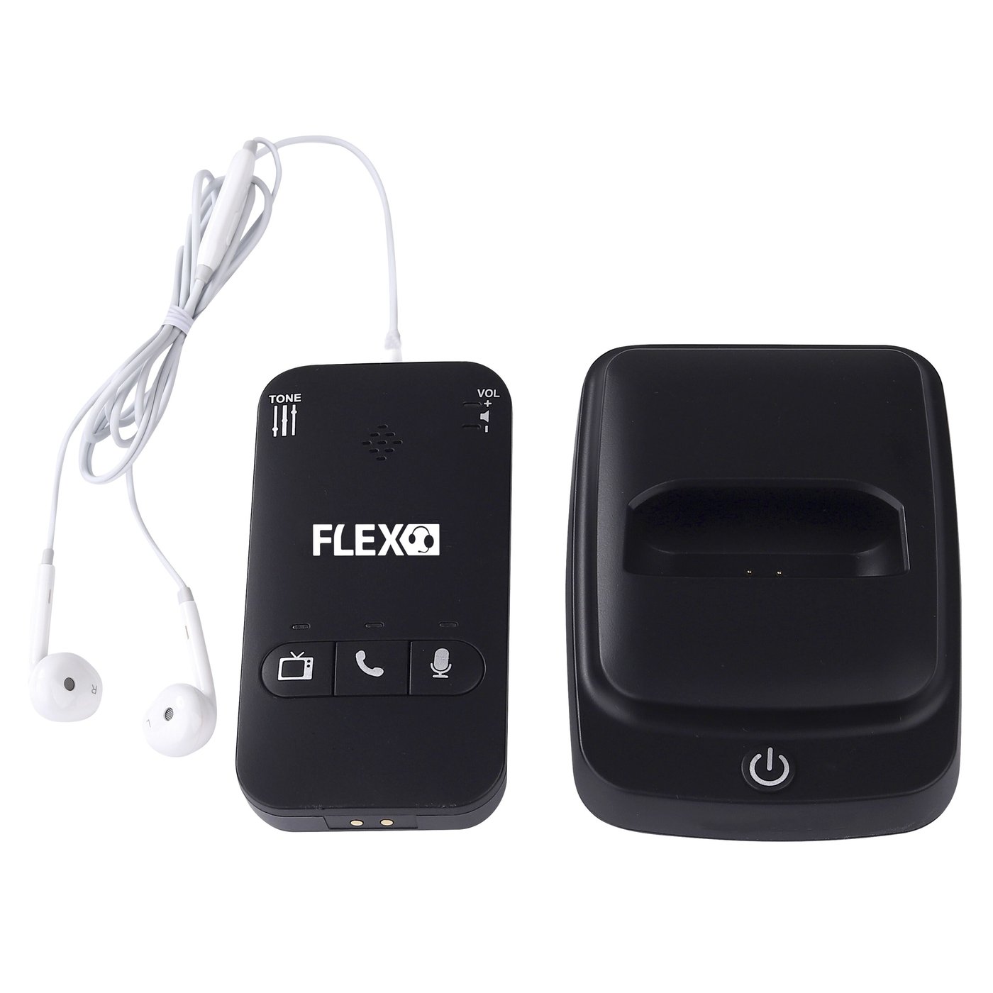 FLEX Ljudförstärkare