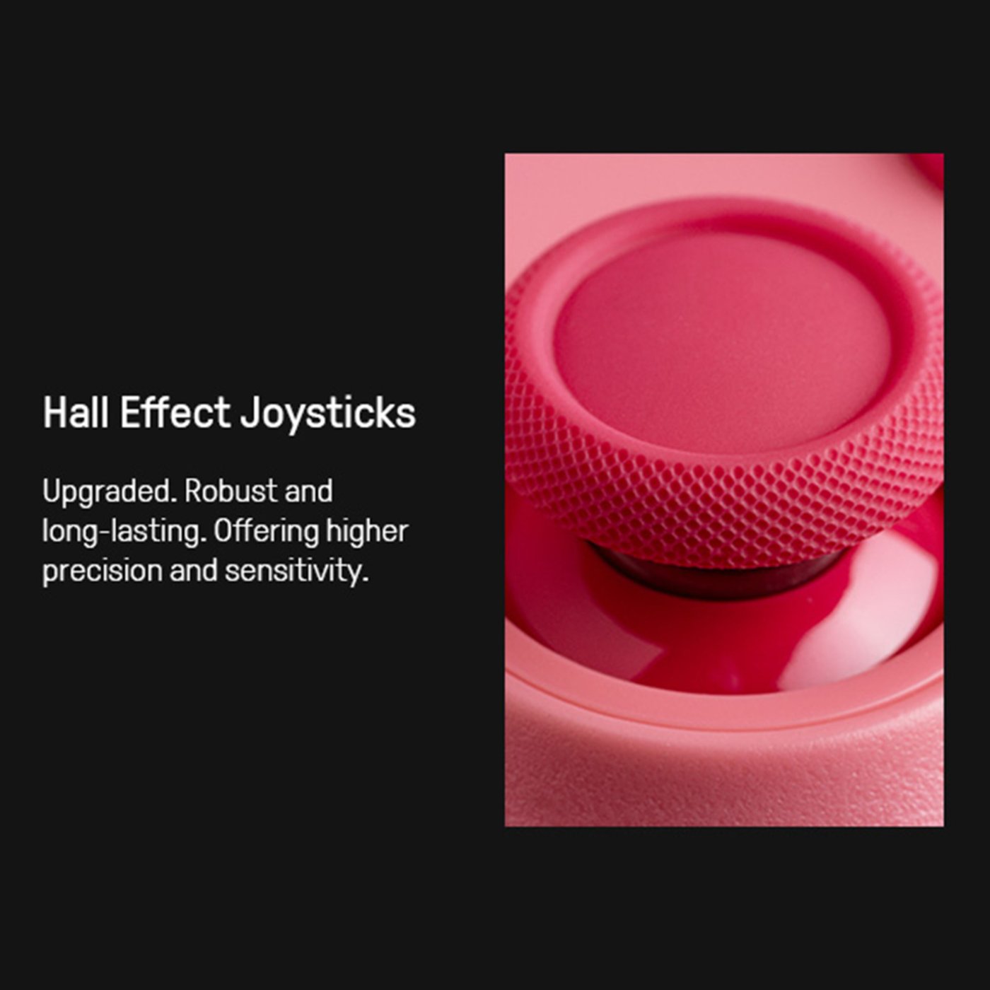 8Bitdo Ultimate 2C Trådløs håndkontroll for Nintendo Switch Rosa