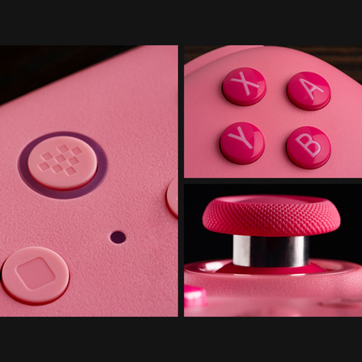 8Bitdo Ultimate 2C Trådløs håndkontroll for Nintendo Switch Rosa