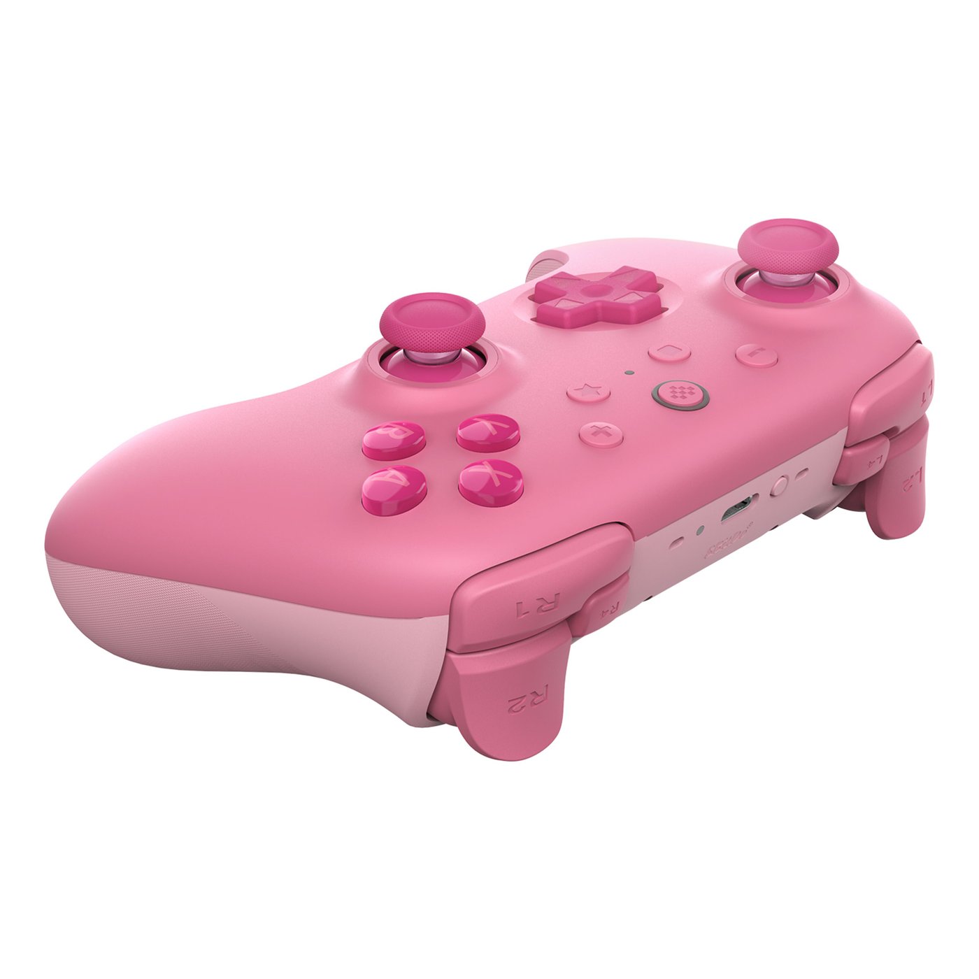 8Bitdo Ultimate 2C Trådløs håndkontroll for Nintendo Switch Rosa
