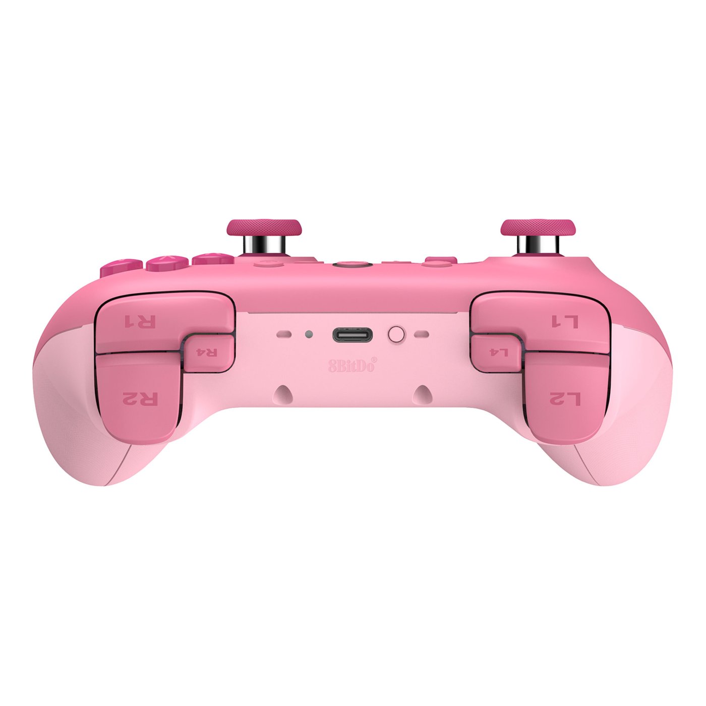 8Bitdo Ultimate 2C Trådløs håndkontroll for Nintendo Switch Rosa