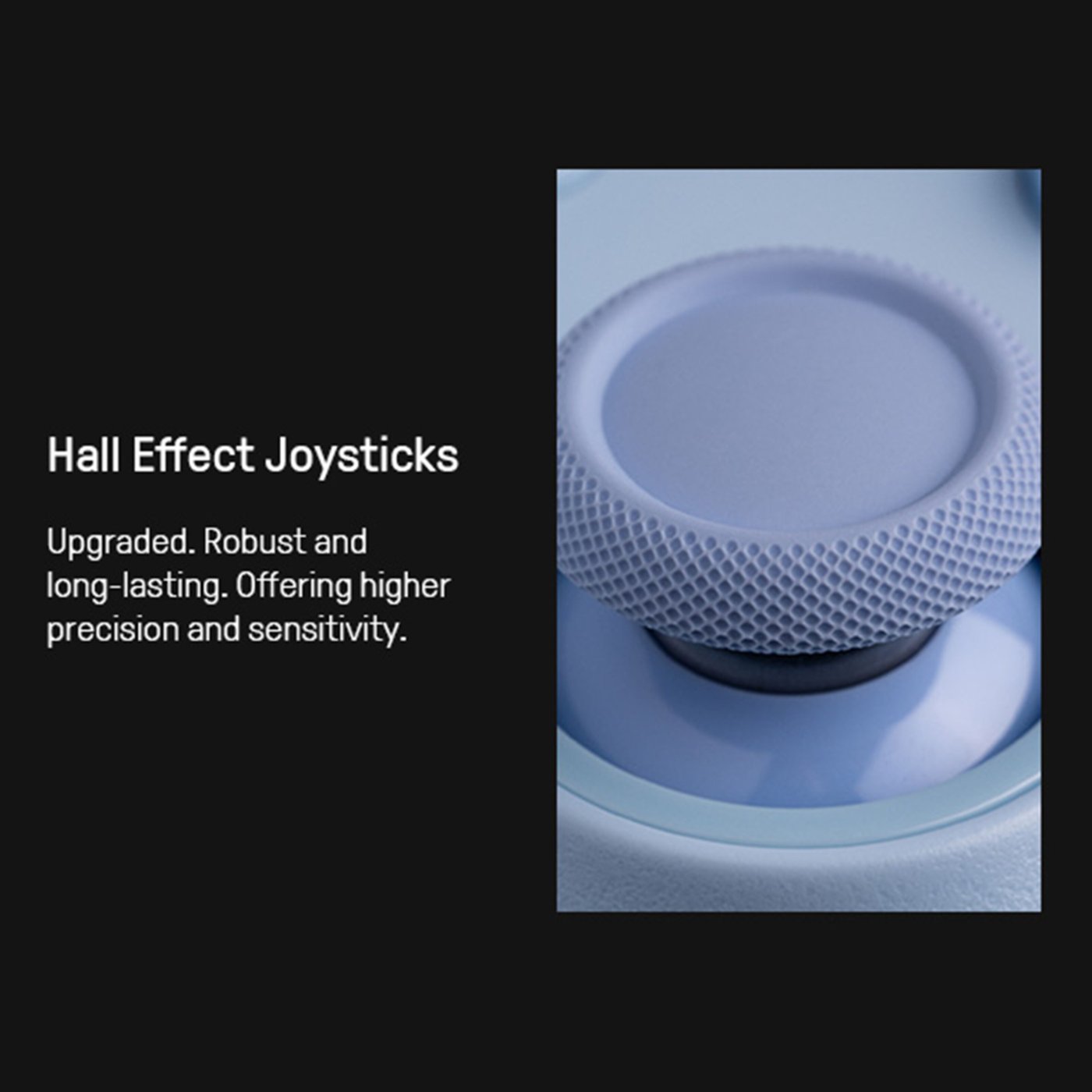 8Bitdo Ultimate 2C Trådlös handkontroll för Nintendo Switch och Switch 2 Blå