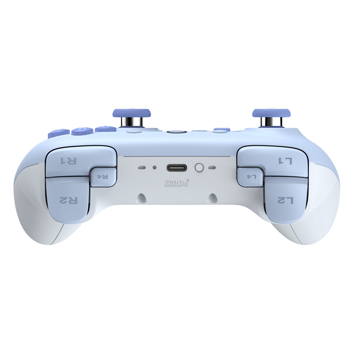 8Bitdo Ultimate 2C Trådlös handkontroll för Nintendo Switch och Switch 2 Blå