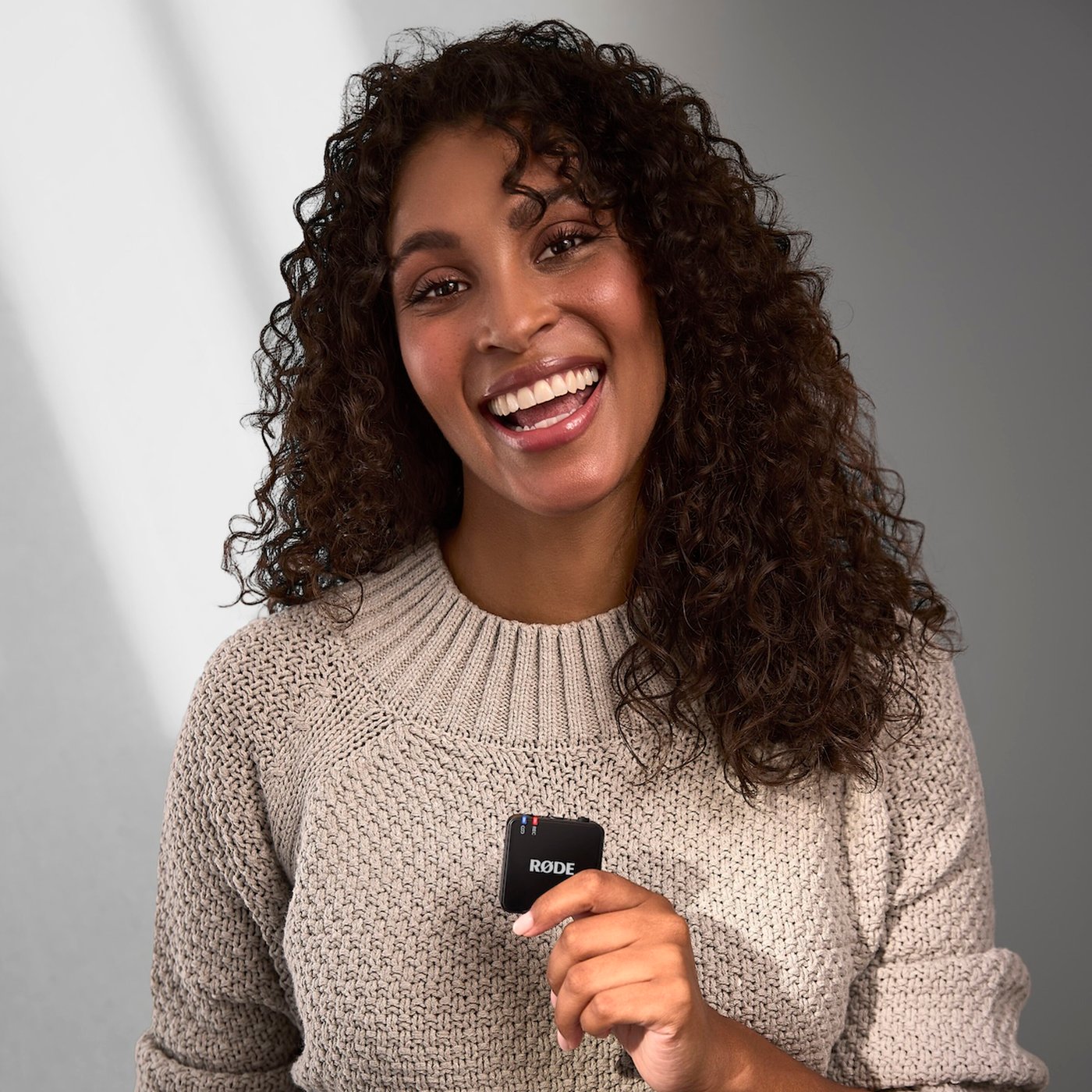 Rode Wireless GO Gen 3 Trådløst mikrofonsystem