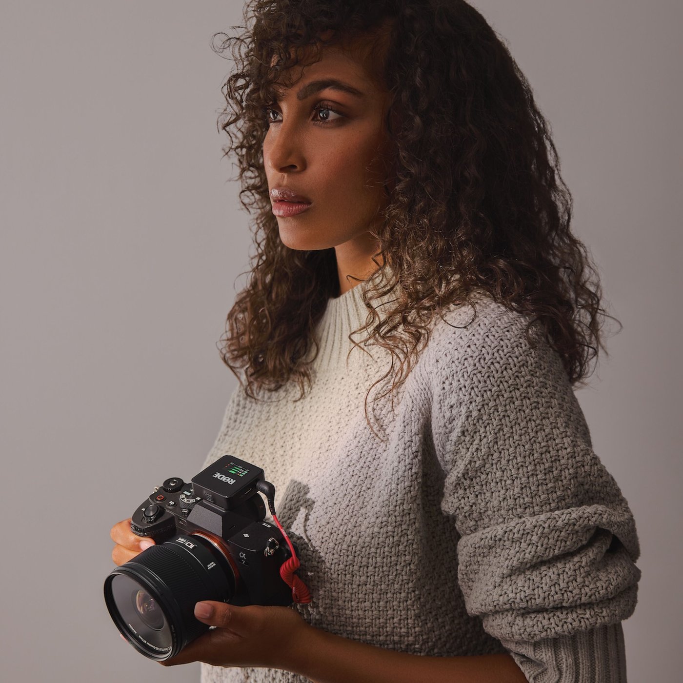 Rode Wireless GO Gen 3 Trådløst mikrofonsystem