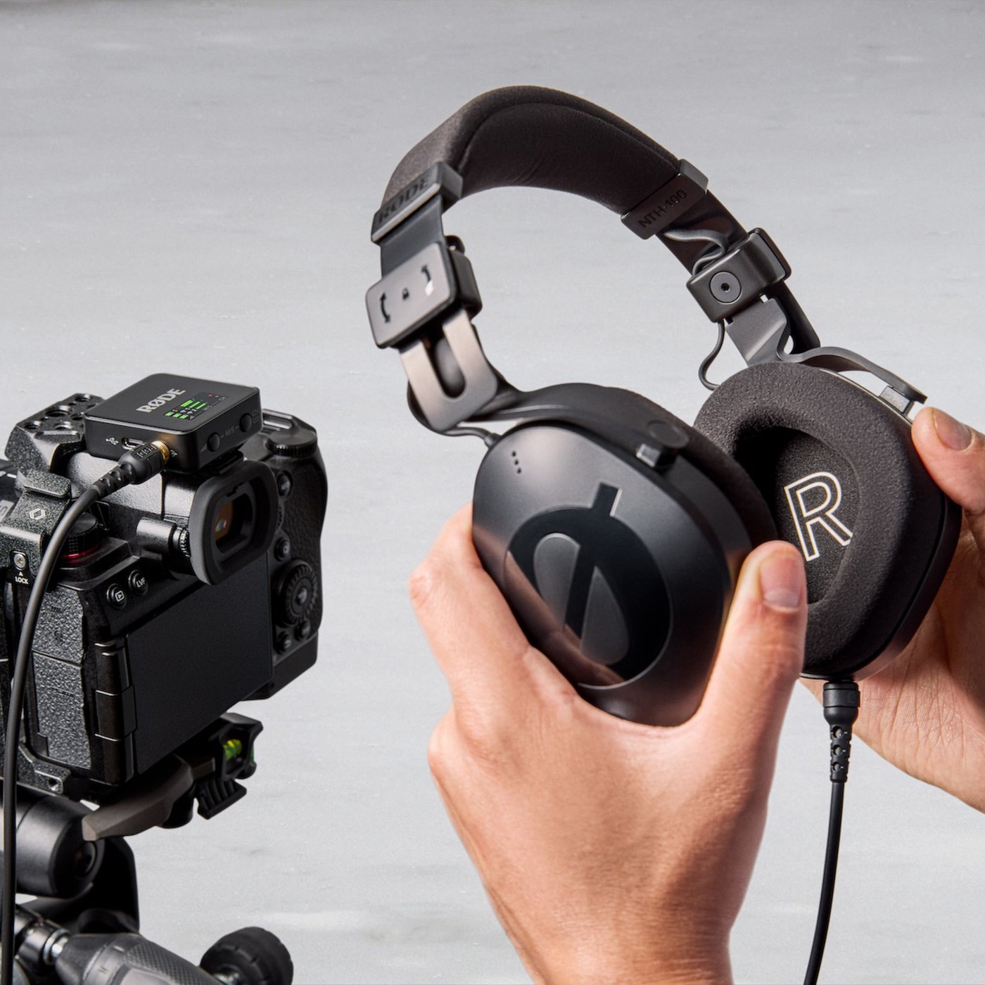 Rode Wireless GO Gen 3 Trådløst mikrofonsystem