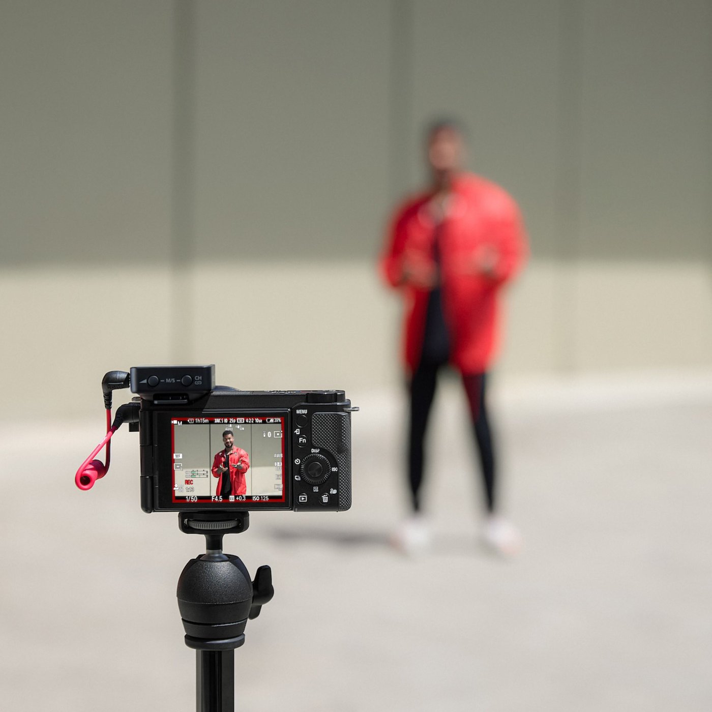 Rode Wireless GO Gen 3 Trådløst mikrofonsystem