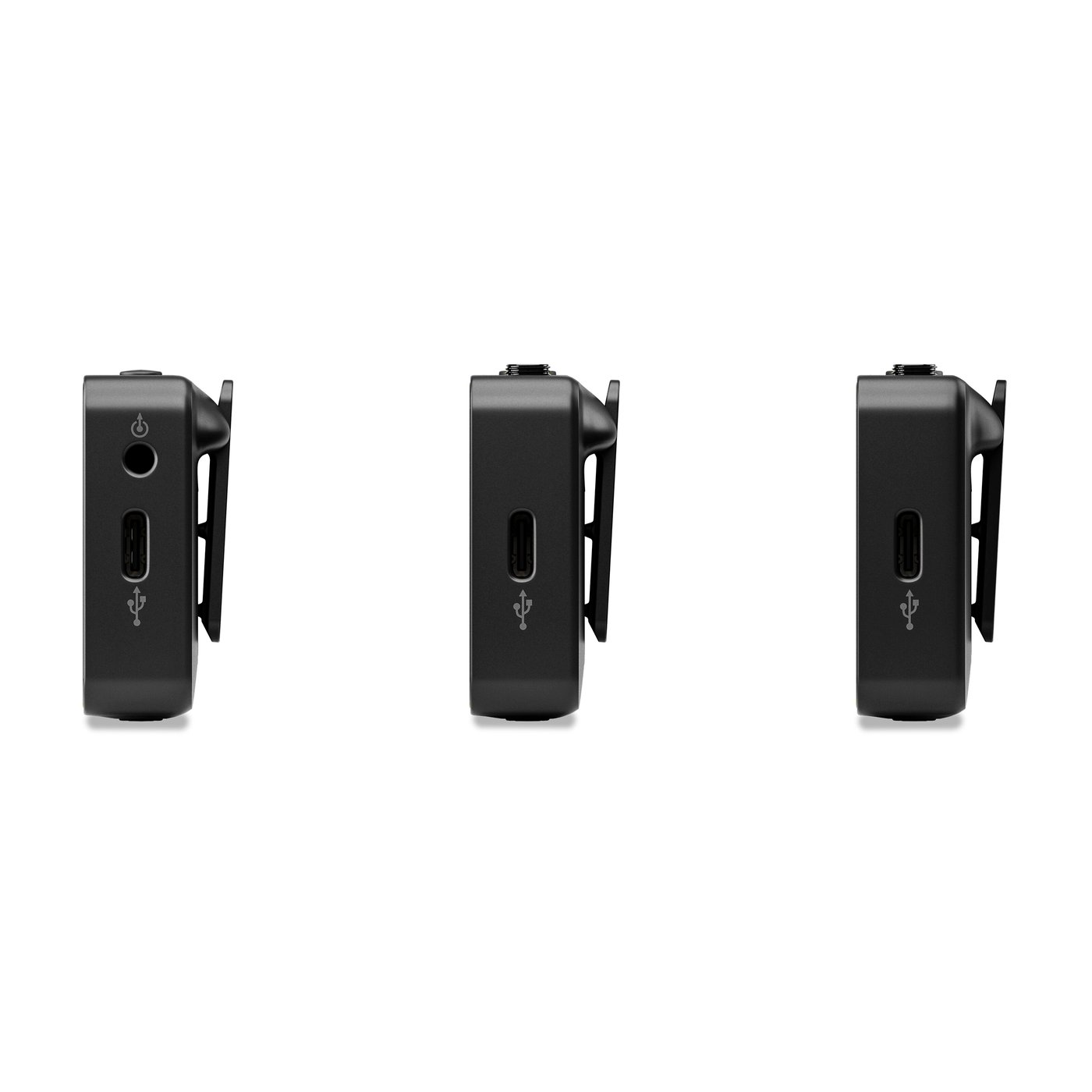 Rode Wireless GO Gen 3 Trådløst mikrofonsystem