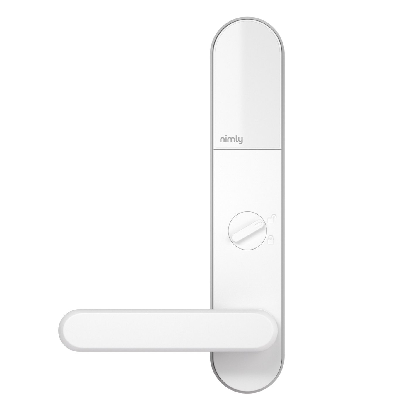 Nimly Code Elektronisk dørlås White