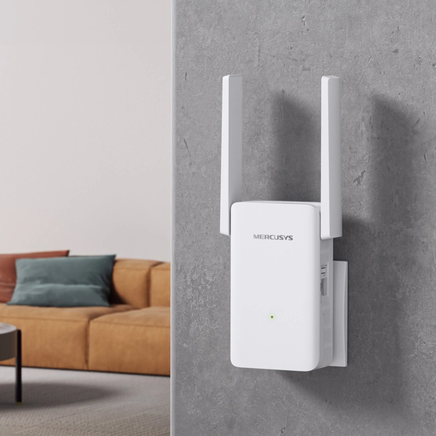 Mercusys ME25BE Wifi 7-repeater BE3600