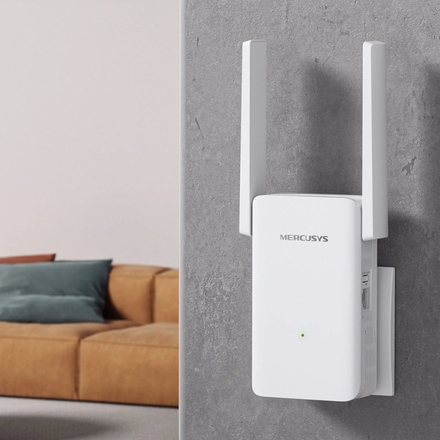 Mercusys ME80X Wi-Fi 6 Repeater AX3000