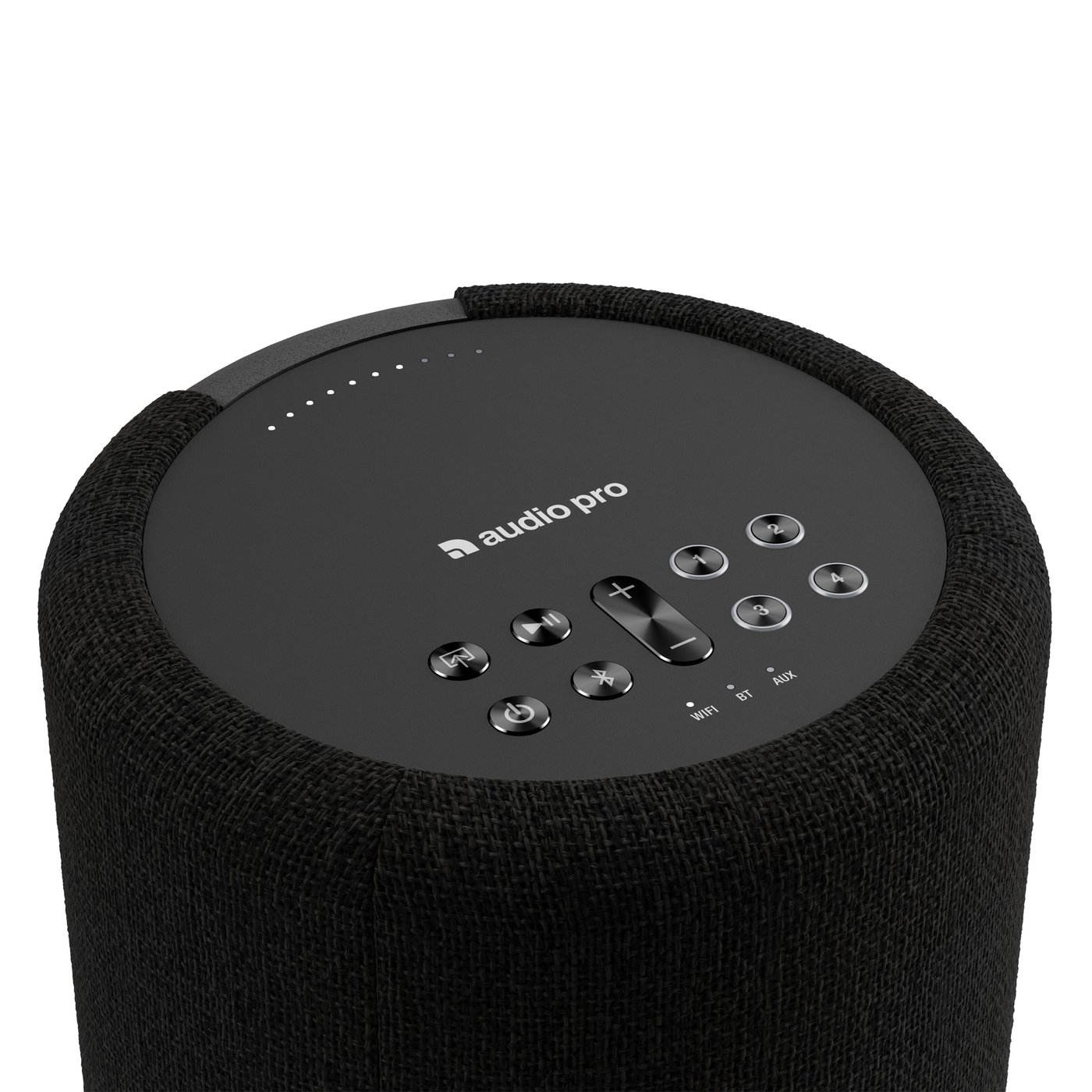 Audio Pro A10 MKII Multiroom-høyttaler Svart