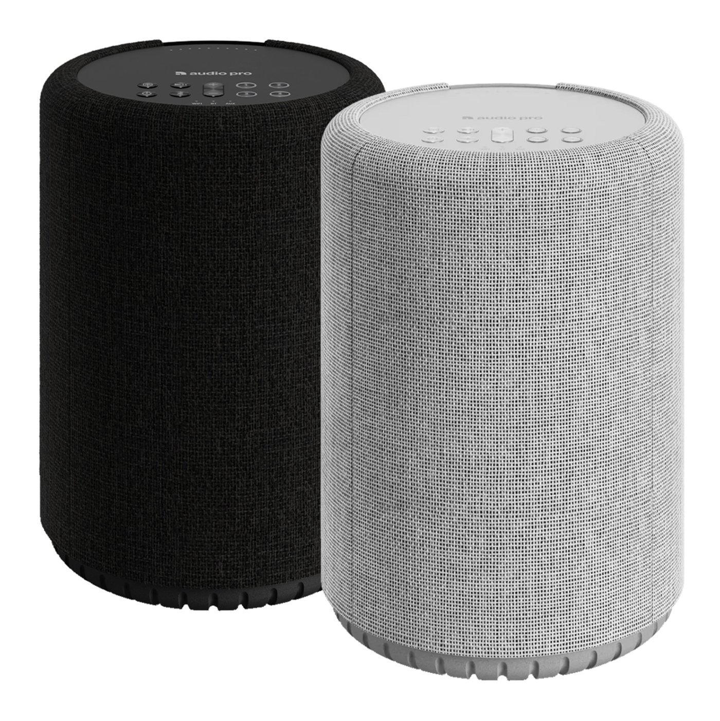 Audio Pro A10 MKII Multiroom-högtalare Ljusgrå