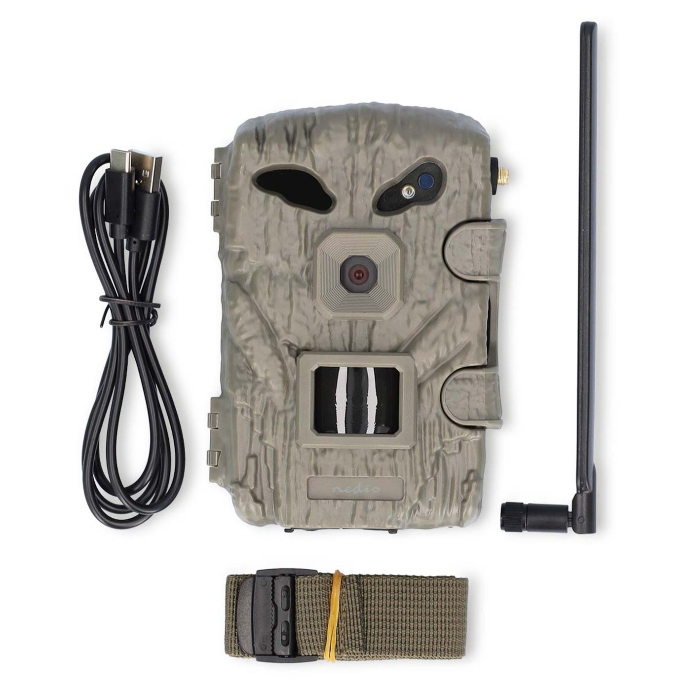 Nedis Viltkamera Full HD 4G