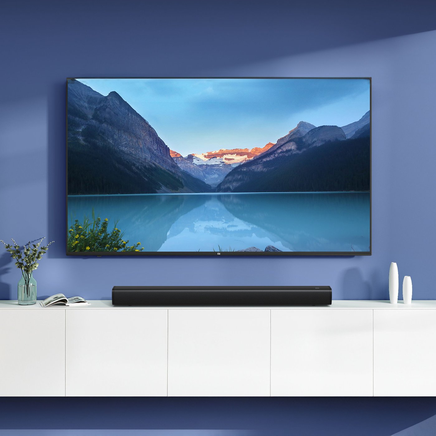 Soundbar TV-högtalare hos Kjell & Company