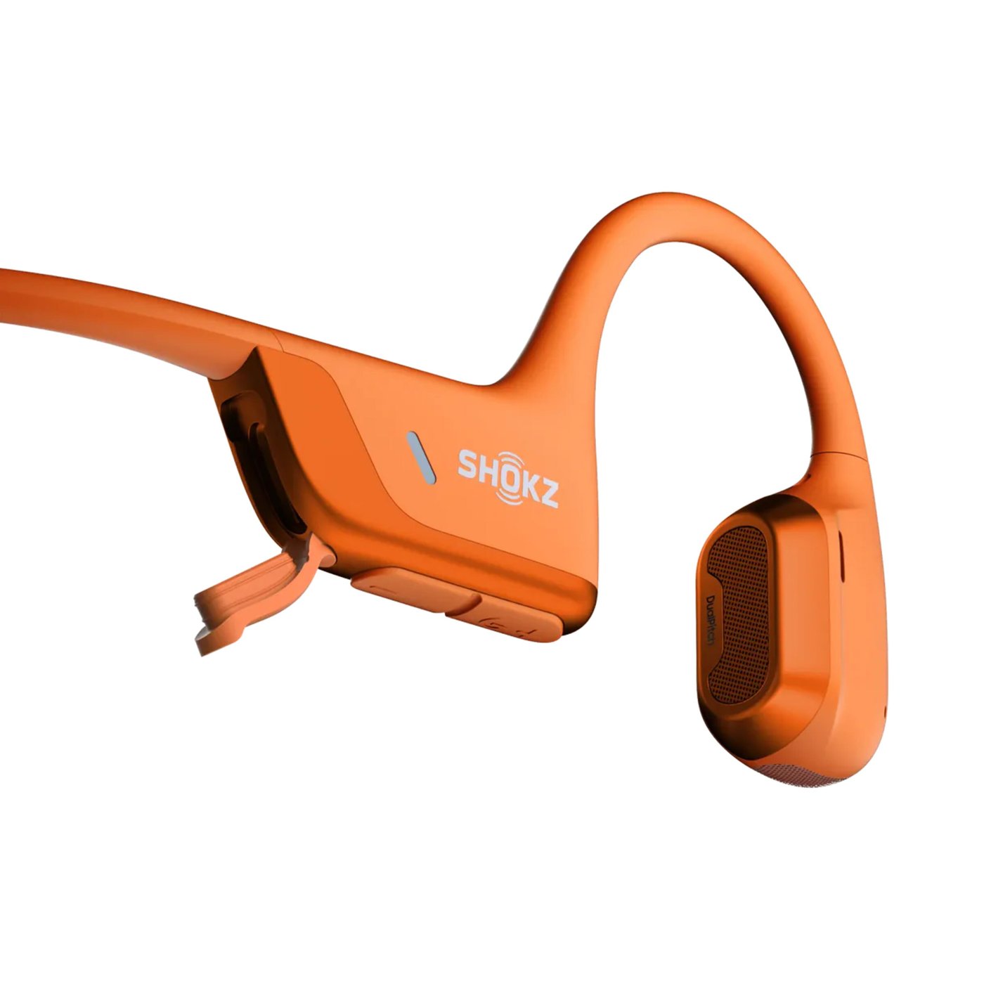 Shokz OpenRun Pro 2 Mini Trådløse hodetelefoner Oransje