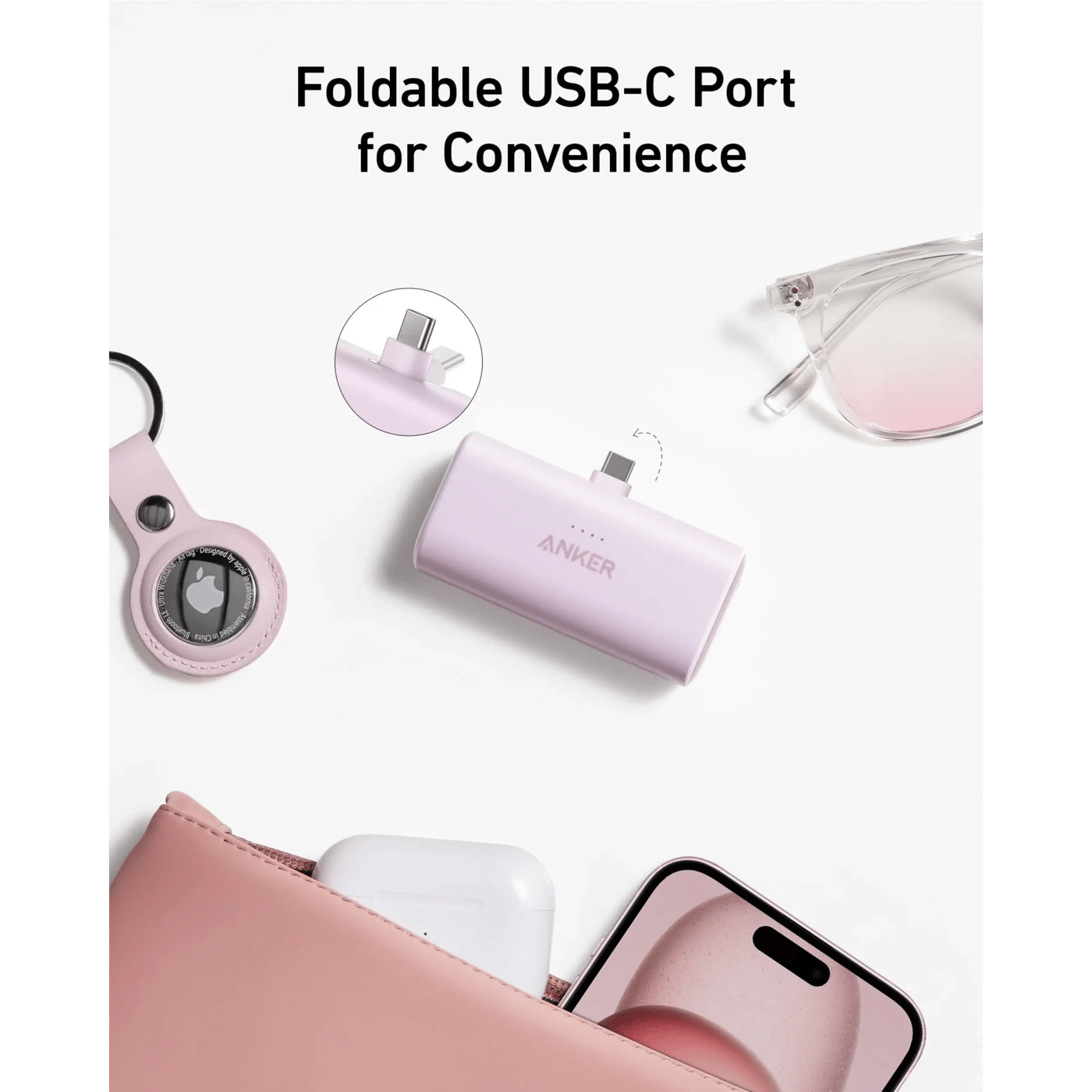 Anker Nano Powerbank 22.5W USB-C