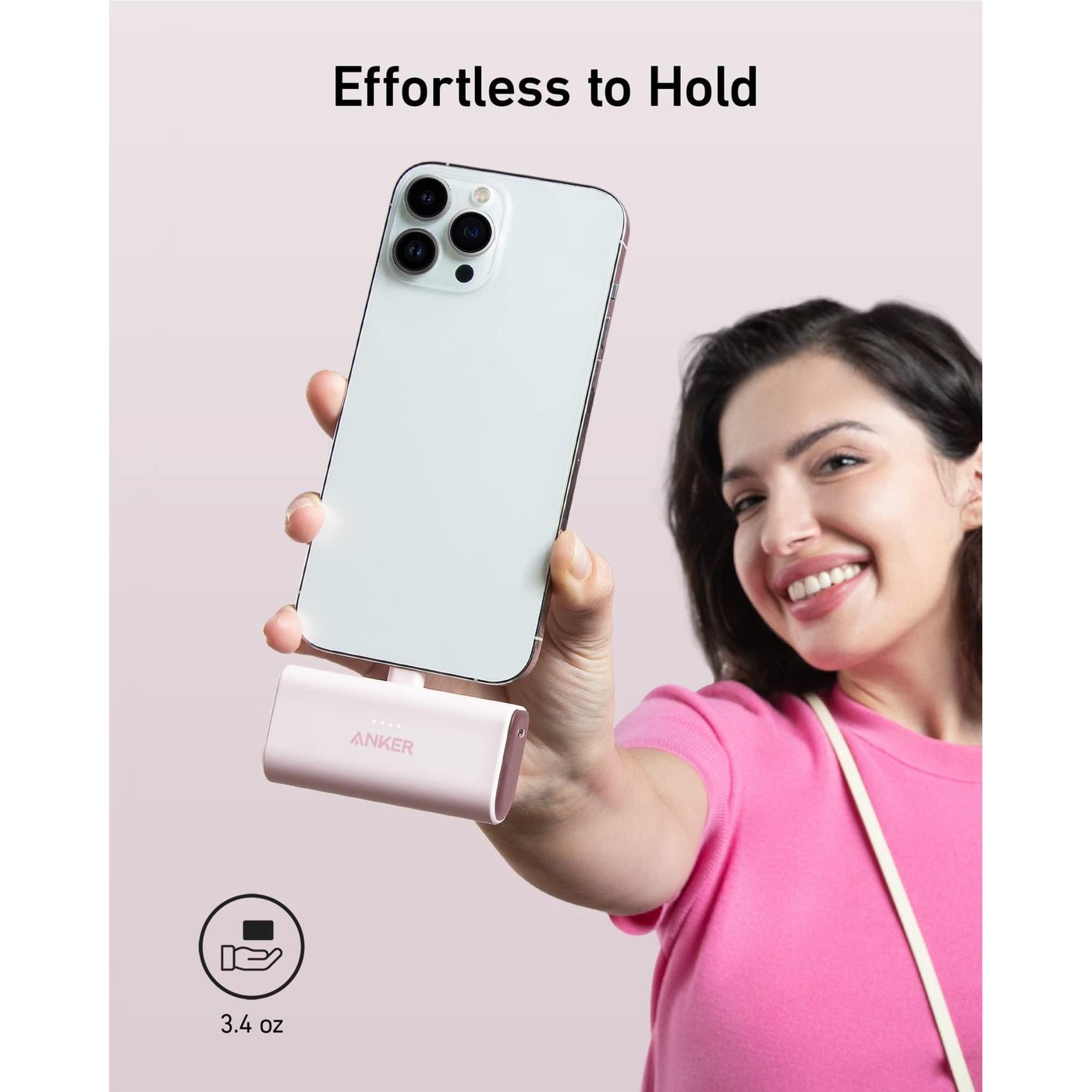 Anker Powerbank 621 12 W Lightning