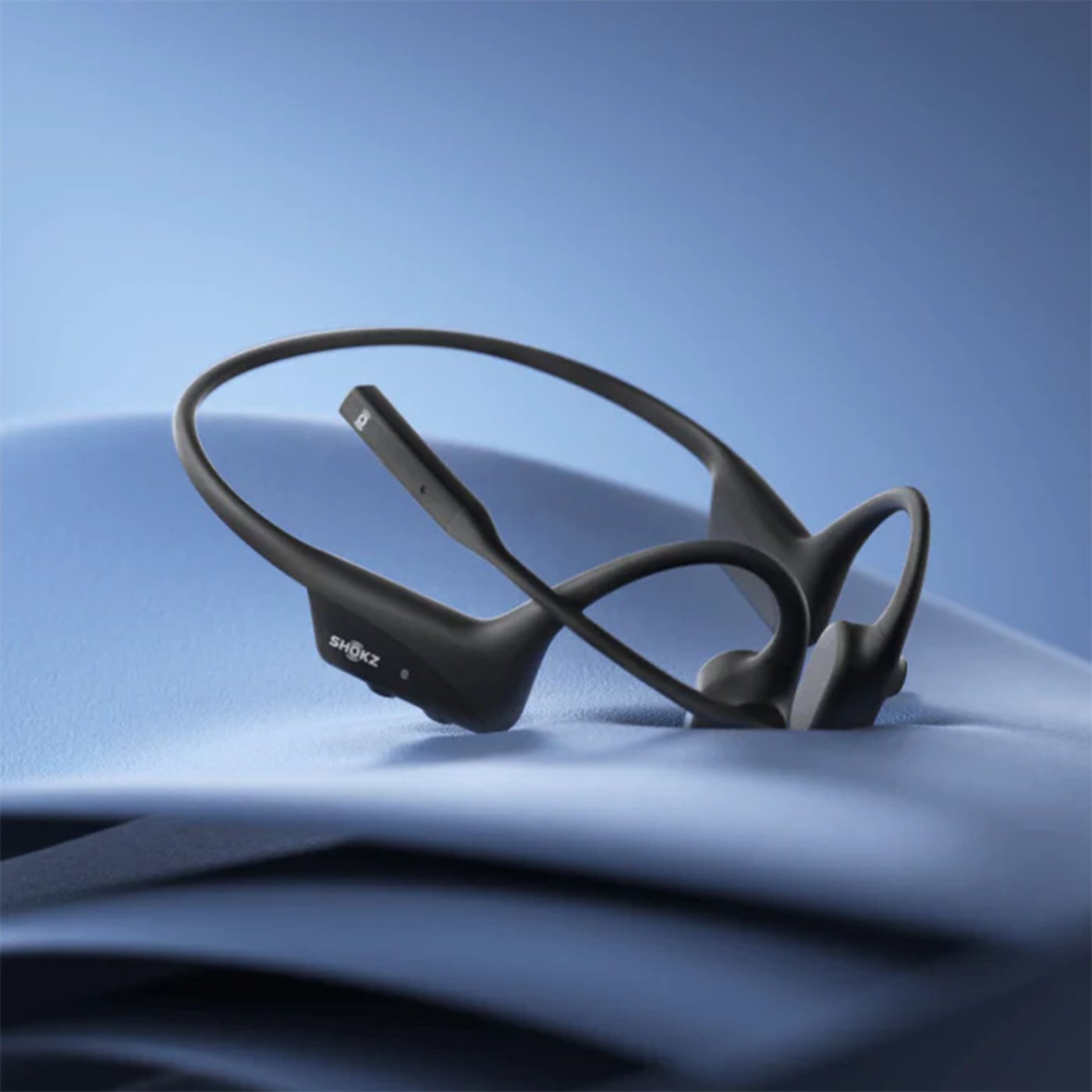 Shokz OpenComm2 Trådlösa hörlurar