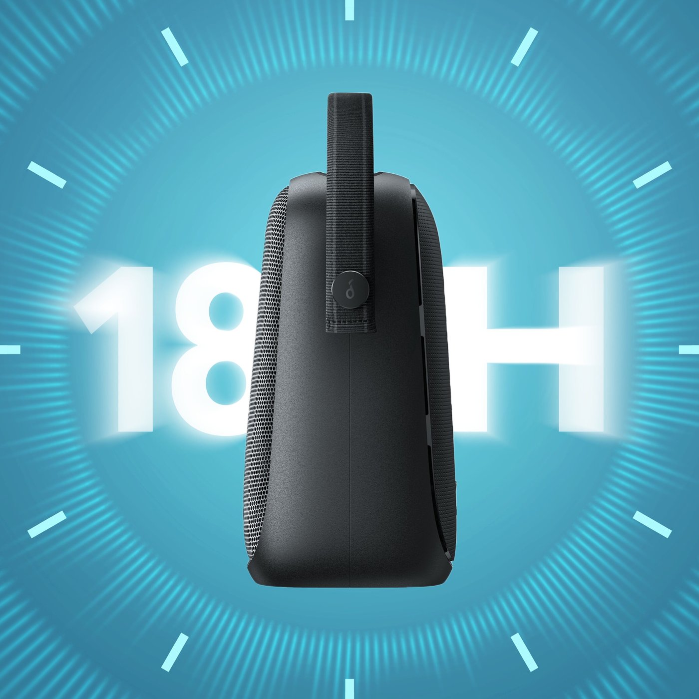 Soundcore Rave Neo Bærbar partyhøyttaler