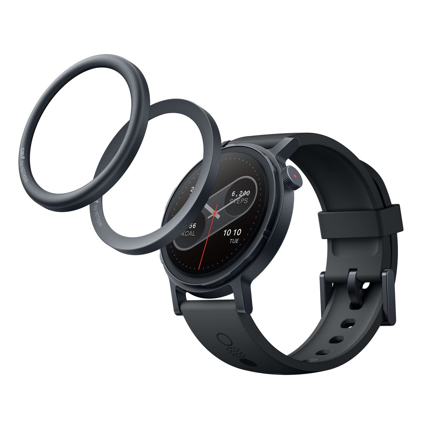 Nothing Cmf Watch Pro 2 Dark Grey