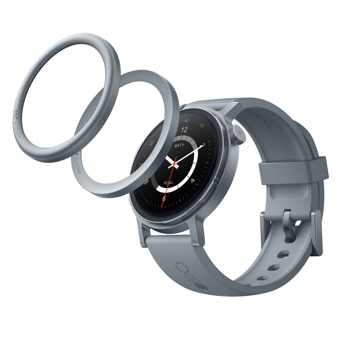 Nothing Cmf Watch Pro 2 Ash Grey