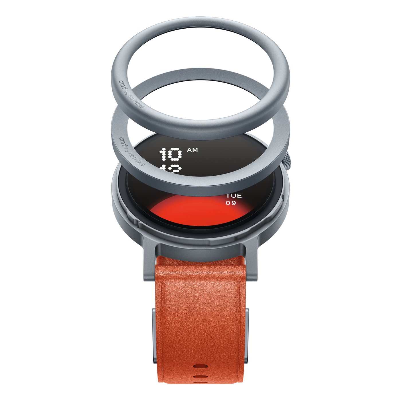 Nothing Cmf Watch Pro 2 Orange