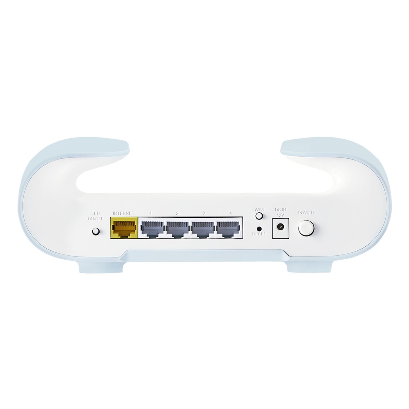 D-Link Aquila Pro AI AX6000 Wifi 6 Smart Mesh-router