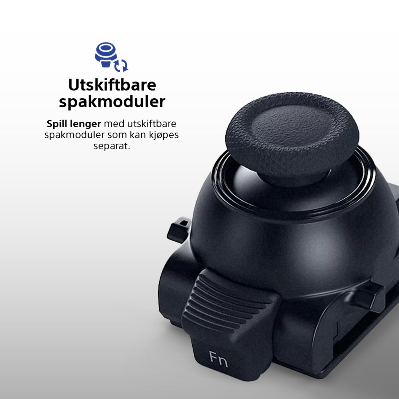 Sony DualSense Edge Håndkontroller