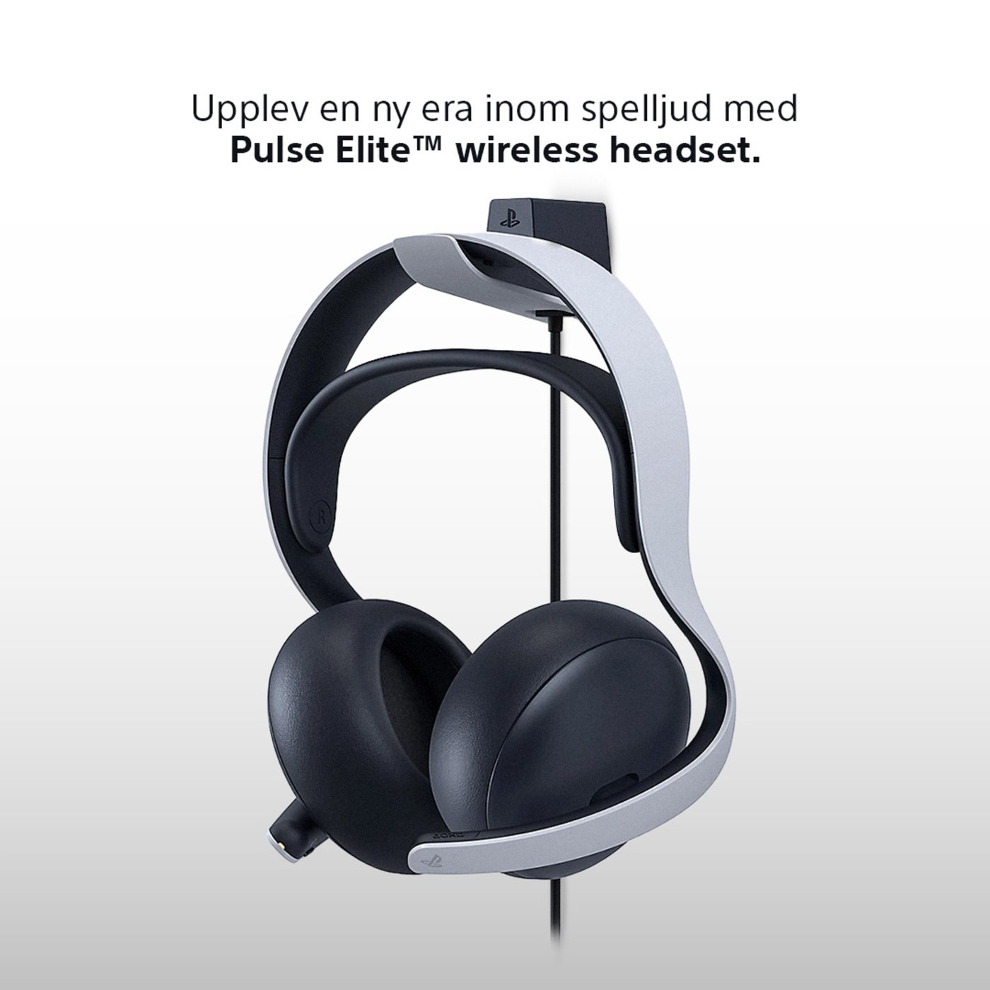 Sony Trådlöst Pulse Elite-headset för Playstation 5
