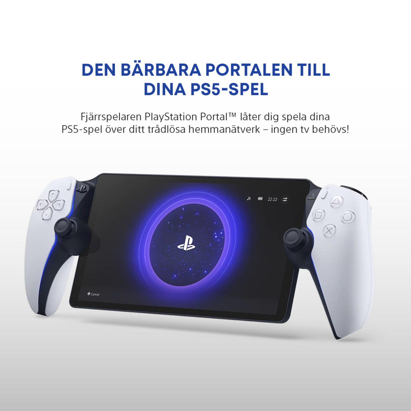 Sony Playstation Portal Remote Player