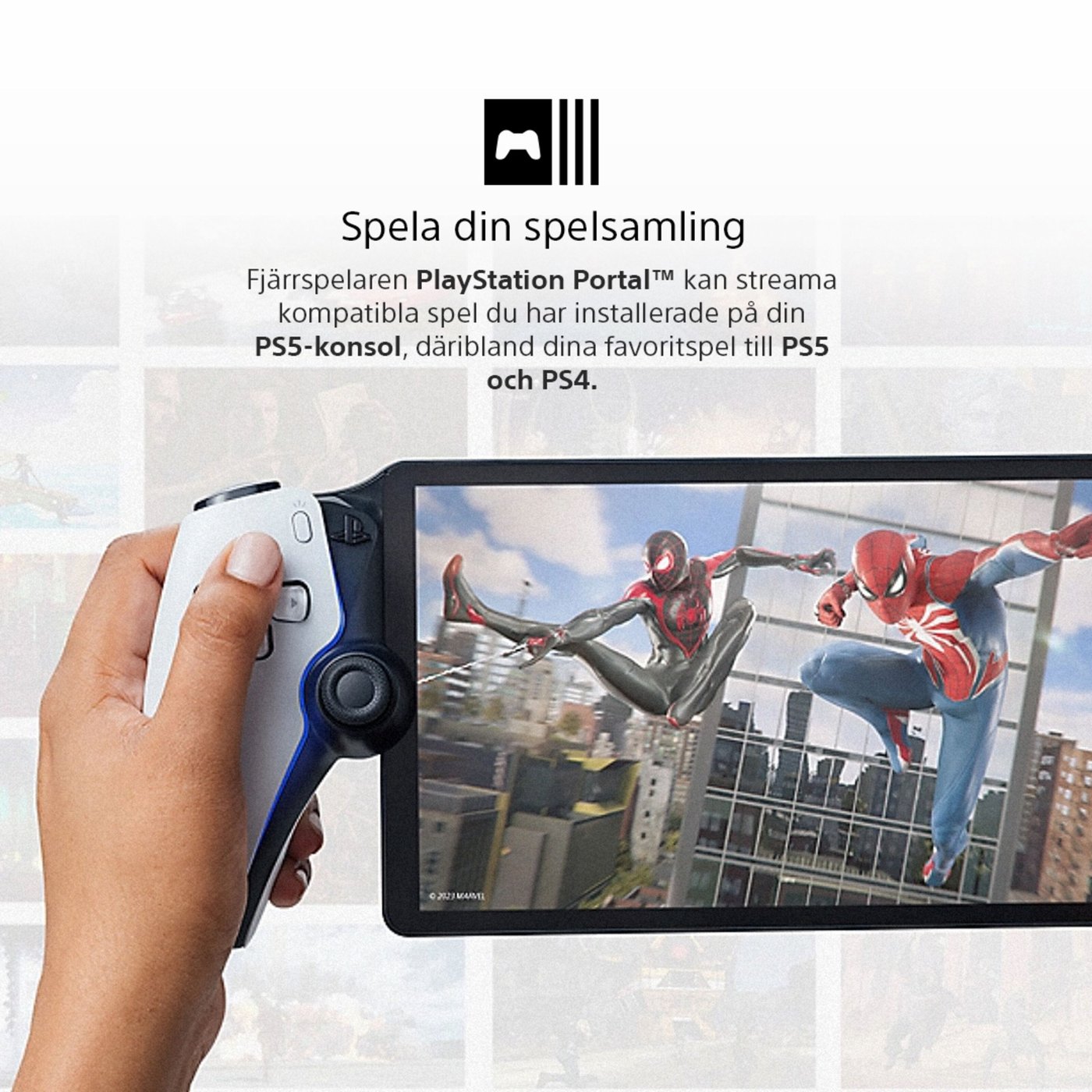 Sony Playstation Portal Remote Player